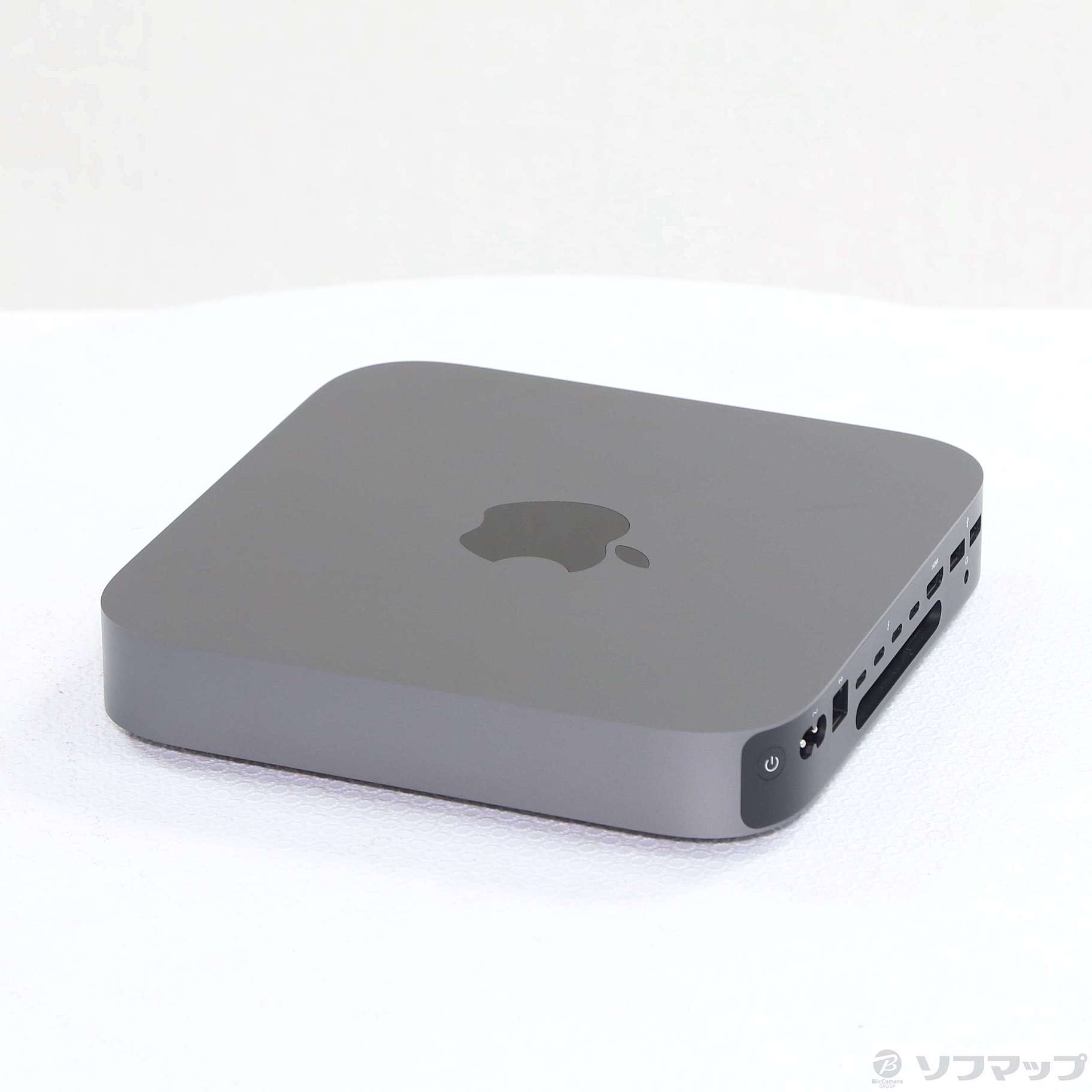 中古】Mac mini Late 2018 MXNF2J／A Core_i3 3.6GHz 8GB SSD256GB