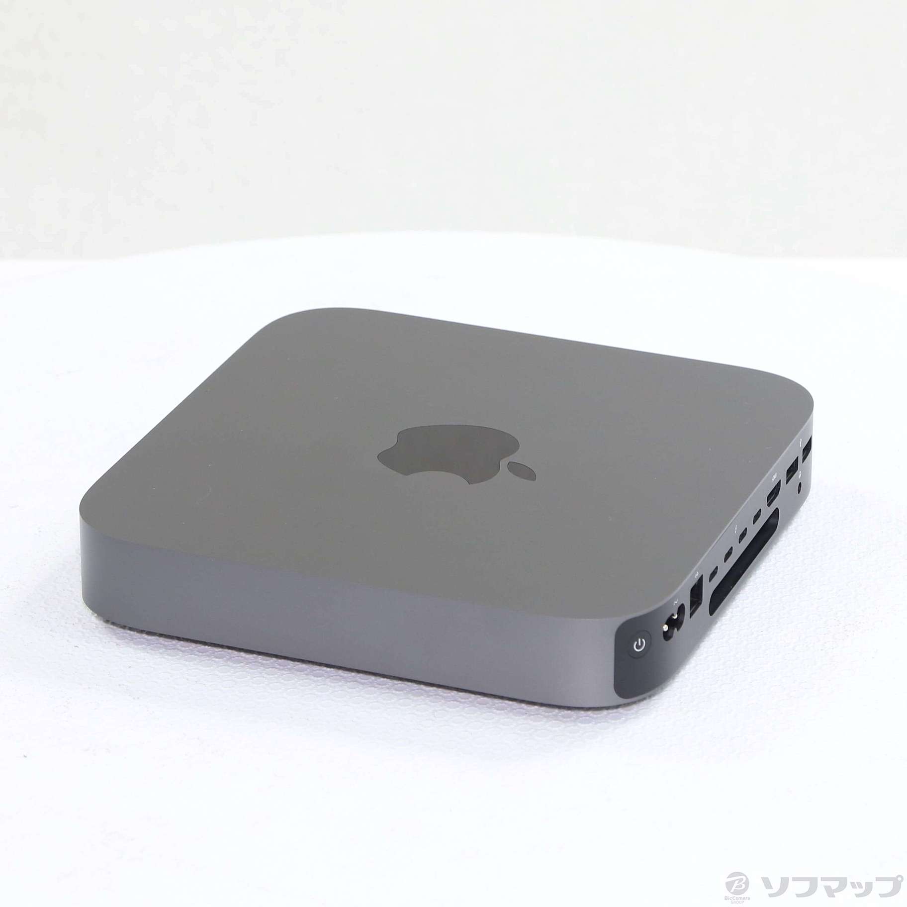 中古】Mac mini Early 2020 MXNF2J／A Core_i3 3.6GHz 8GB SSD256GB スペースグレイ 〔10.15  Catalina〕 [2133056643346] - リコレ！|ビックカメラグループ ソフマップの中古通販サイト