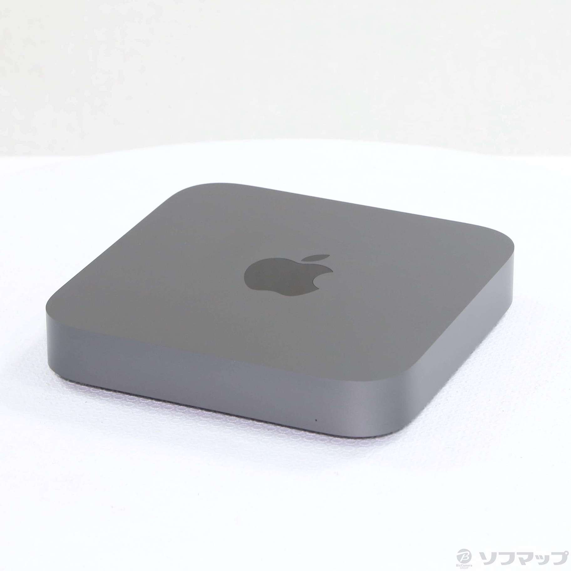 中古】Mac mini Early 2020 MXNF2J／A Core_i3 3.6GHz 8GB SSD256GB スペースグレイ 〔10.15  Catalina〕 [2133056643353] - リコレ！|ビックカメラグループ ソフマップの中古通販サイト