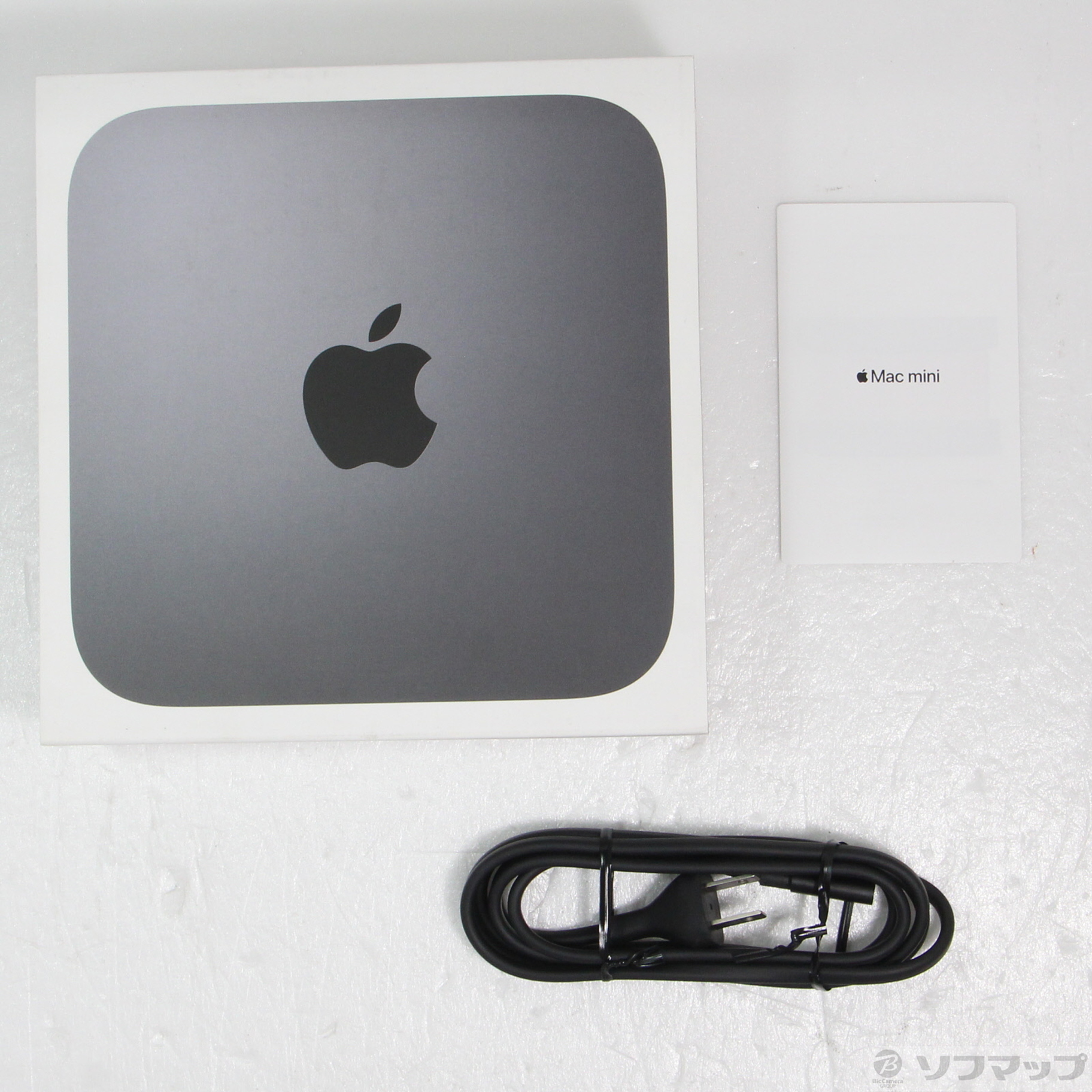 中古】Mac mini Early 2020 MXNF2J／A Core_i3 3.6GHz 8GB SSD256GB スペースグレイ 〔10.15  Catalina〕 [2133056643353] - リコレ！|ビックカメラグループ ソフマップの中古通販サイト