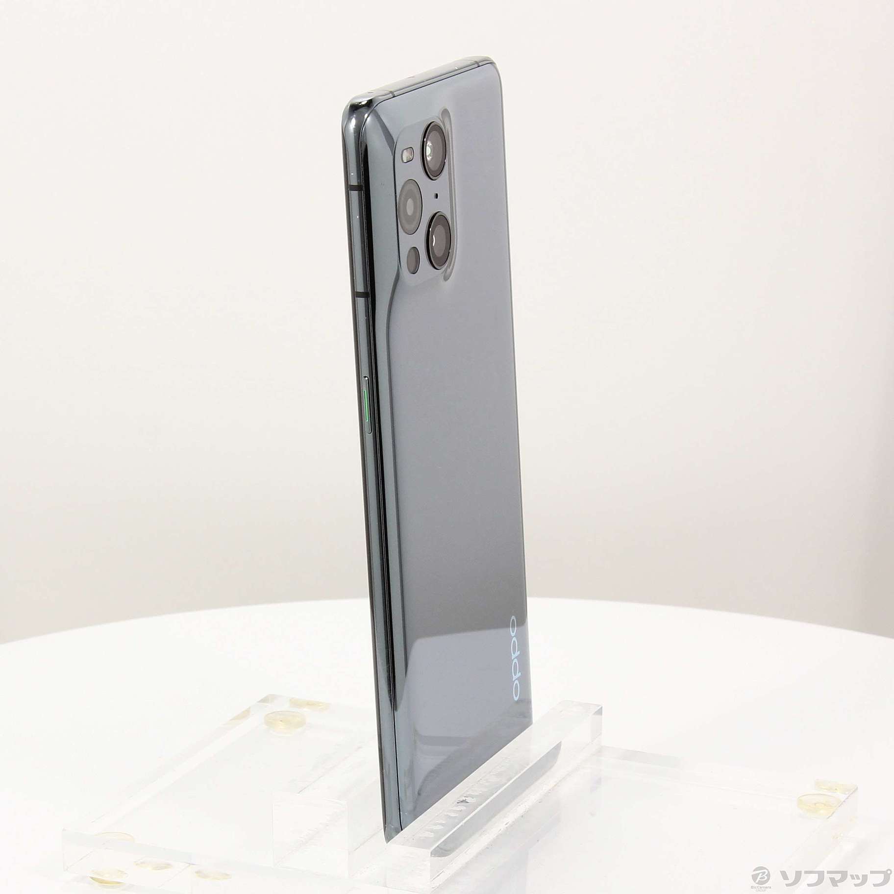 中古】OPPO Find X3 Pro 256GB グロスブラック OPG03 auロック解除SIMフリー [2133056644459] -  リコレ！|ビックカメラグループ ソフマップの中古通販サイト