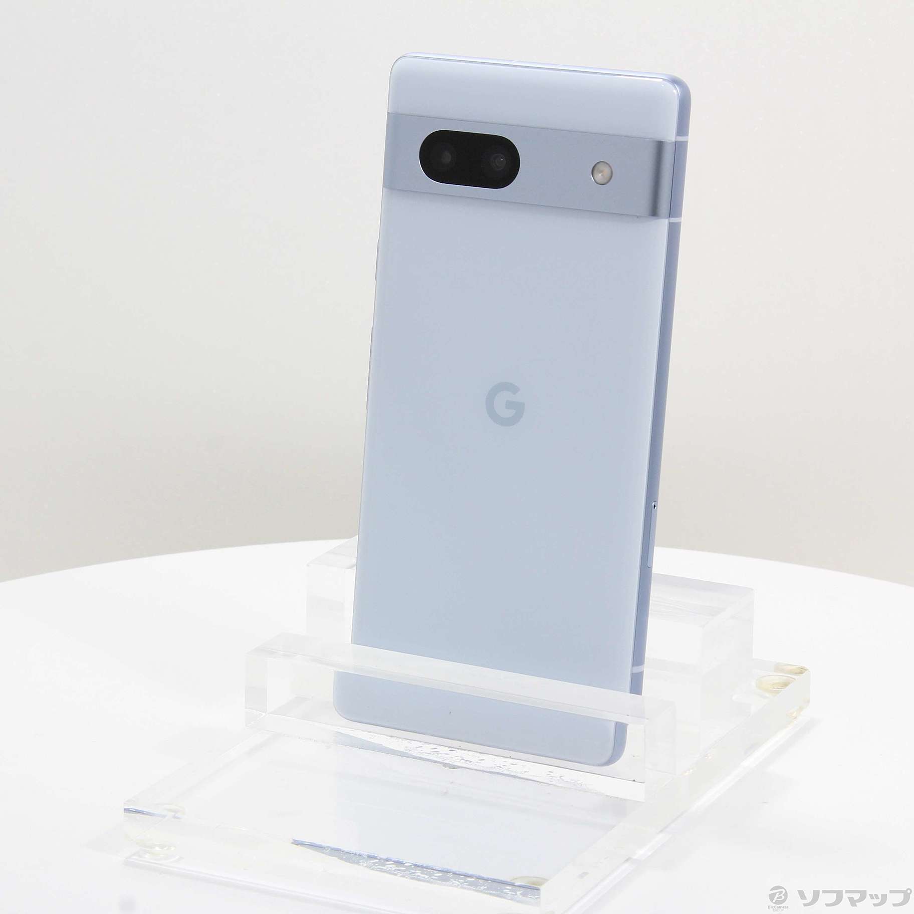 中古】Google Pixel 7a 128GB シー GA04275-JP au SIMフリー [2133056644527] -  リコレ！|ビックカメラグループ ソフマップの中古通販サイト