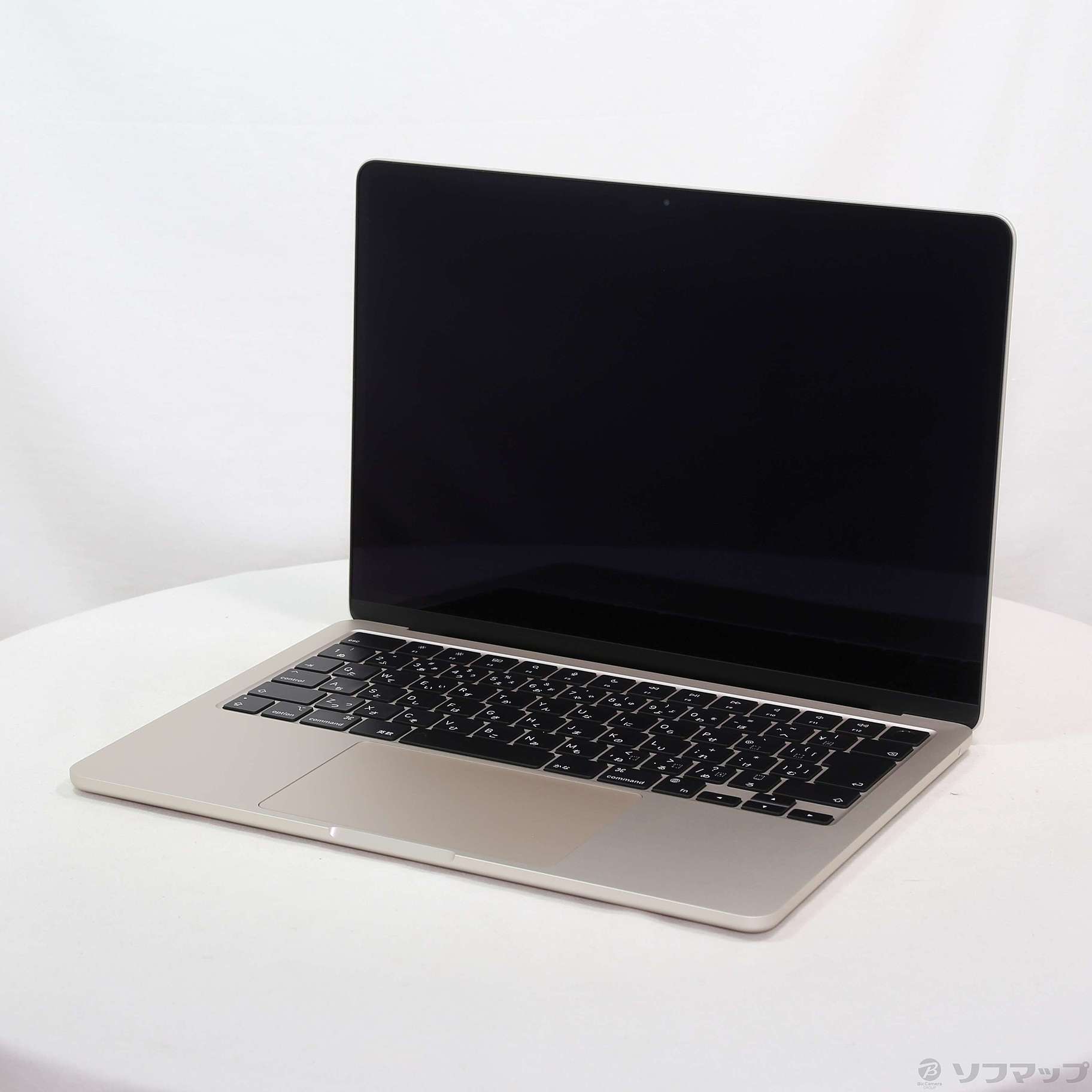 Apple MacBook Air 2022 13インチ M2 24GB 1TB 中古】MacBook Air 13.6