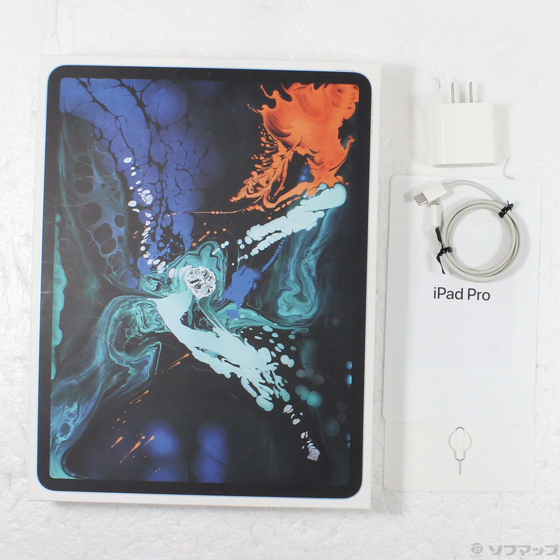 中古】iPad Pro 12.9インチ 第3世代 256GB シルバー MTJ62J／A docomoロック解除SIMフリー  [2133056645357] - リコレ！|ビックカメラグループ ソフマップの中古通販サイト