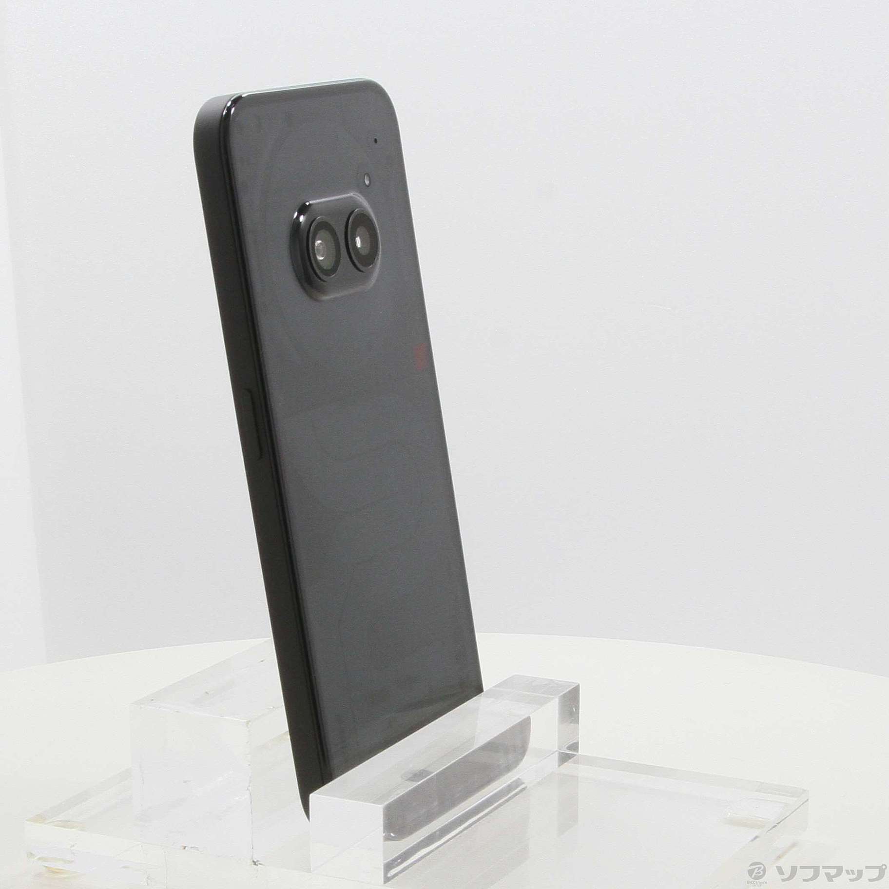 新品未使用 Nothing Phone (2a) 8GB/128GB ブラック Amazon.co.jp: Nothing Phone (3a) 8+ 128G Black Smartphone