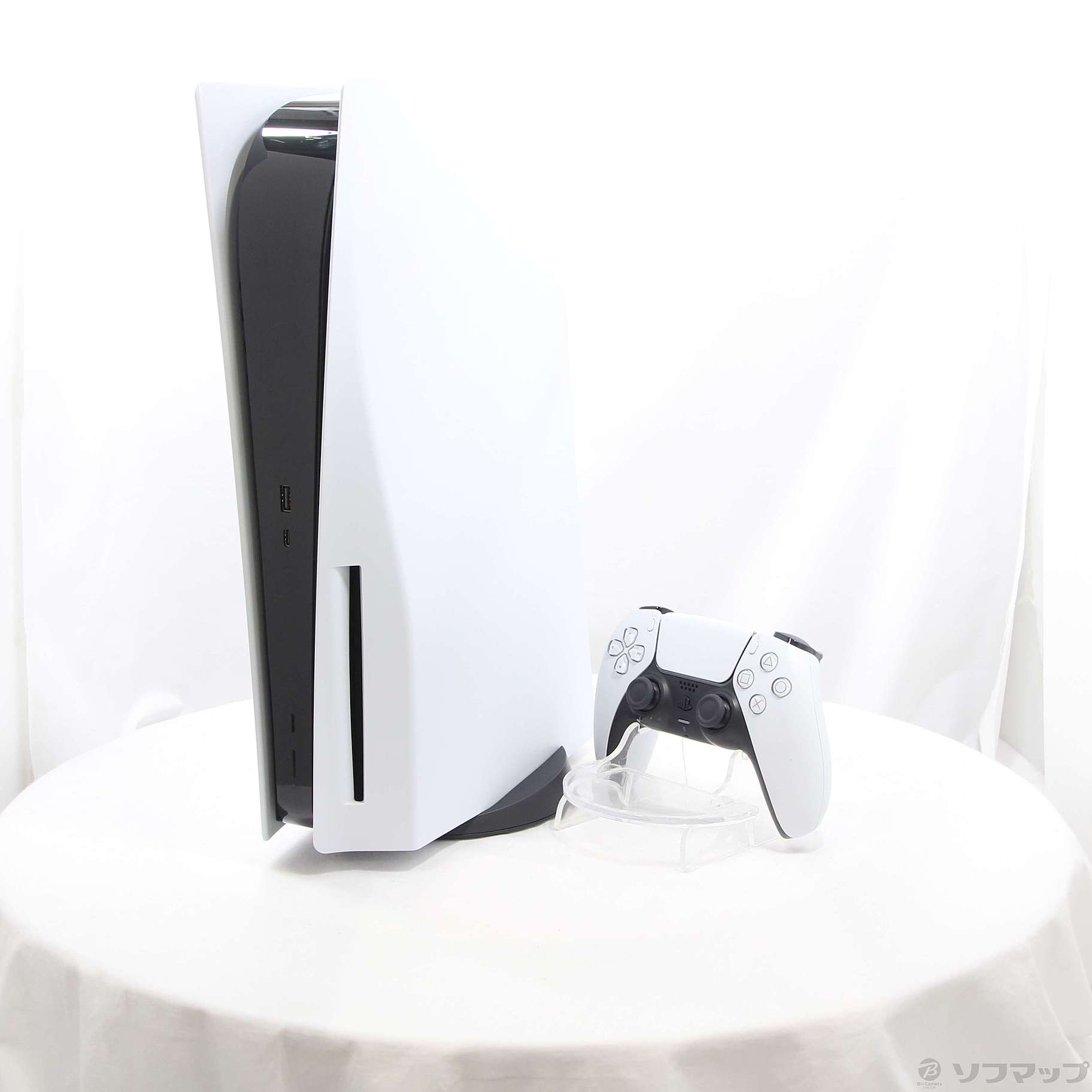 中古】PlayStation5 ディスクドライブ搭載モデル CFI-1200A01 