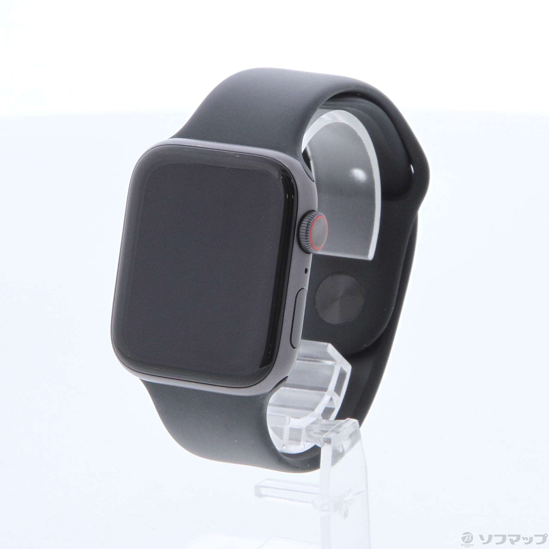中古】Apple Watch Series 5 GPS + Cellular 44mm スペースグレイ  