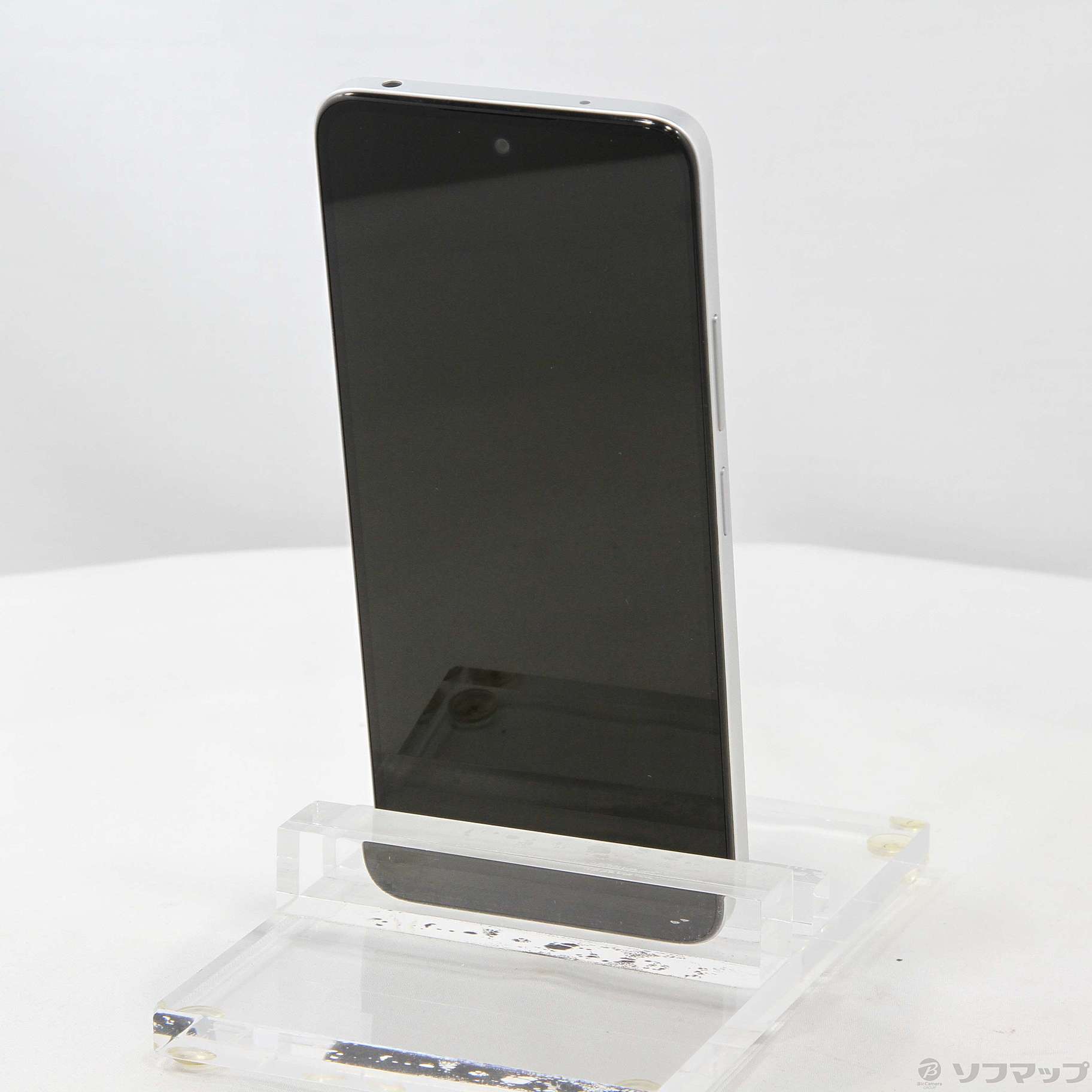 中古】Redmi 12 5G 128GB ムーンライトホワイト A401XM SoftBank 