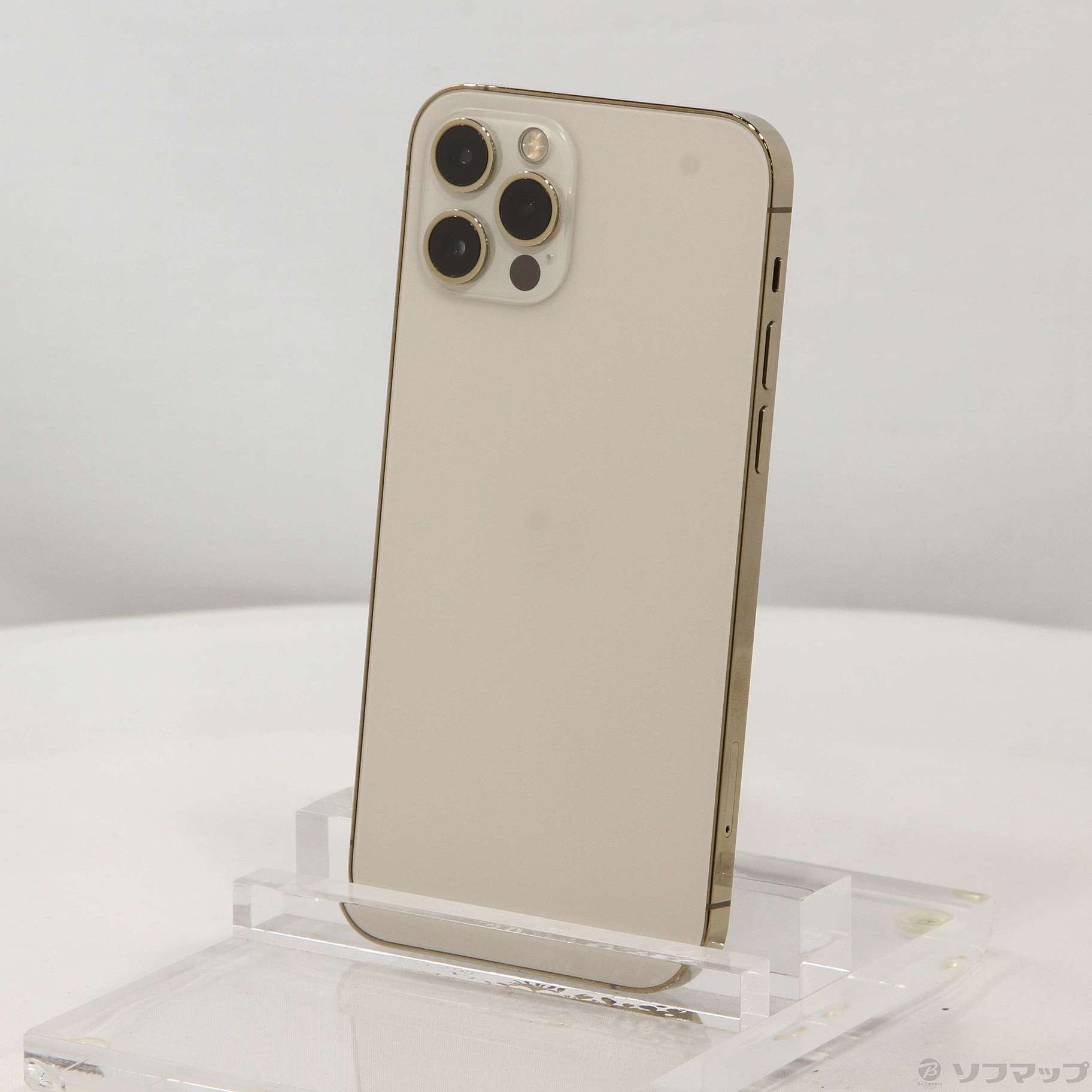 中古】iPhone12 Pro 256GB ゴールド MGMC3J／A SIMフリー [2133056651488] -  リコレ！|ビックカメラグループ ソフマップの中古通販サイト