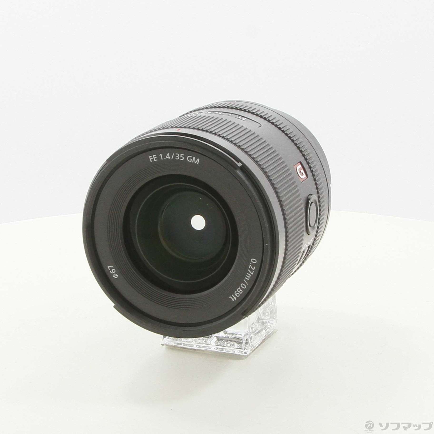 中古】セール対象品 FE 35mm F1.4 GM SEL35F14GM [2133056651501