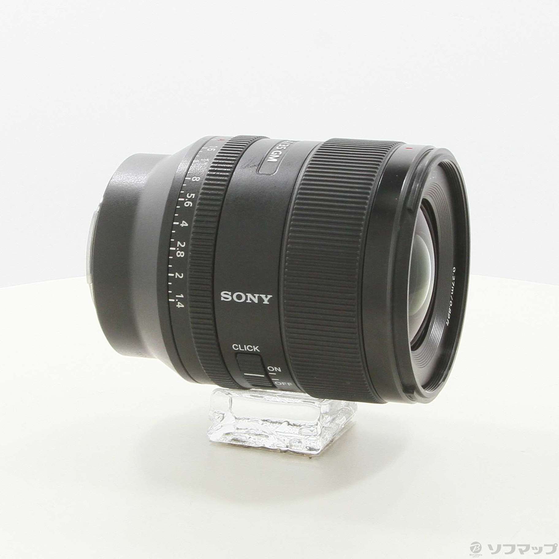 (週末限定値下げ)SONY 35mm F1.4 GM SONY FE 35mm F1.4 GM SEL35F14GM 価格比較 - 価格.com