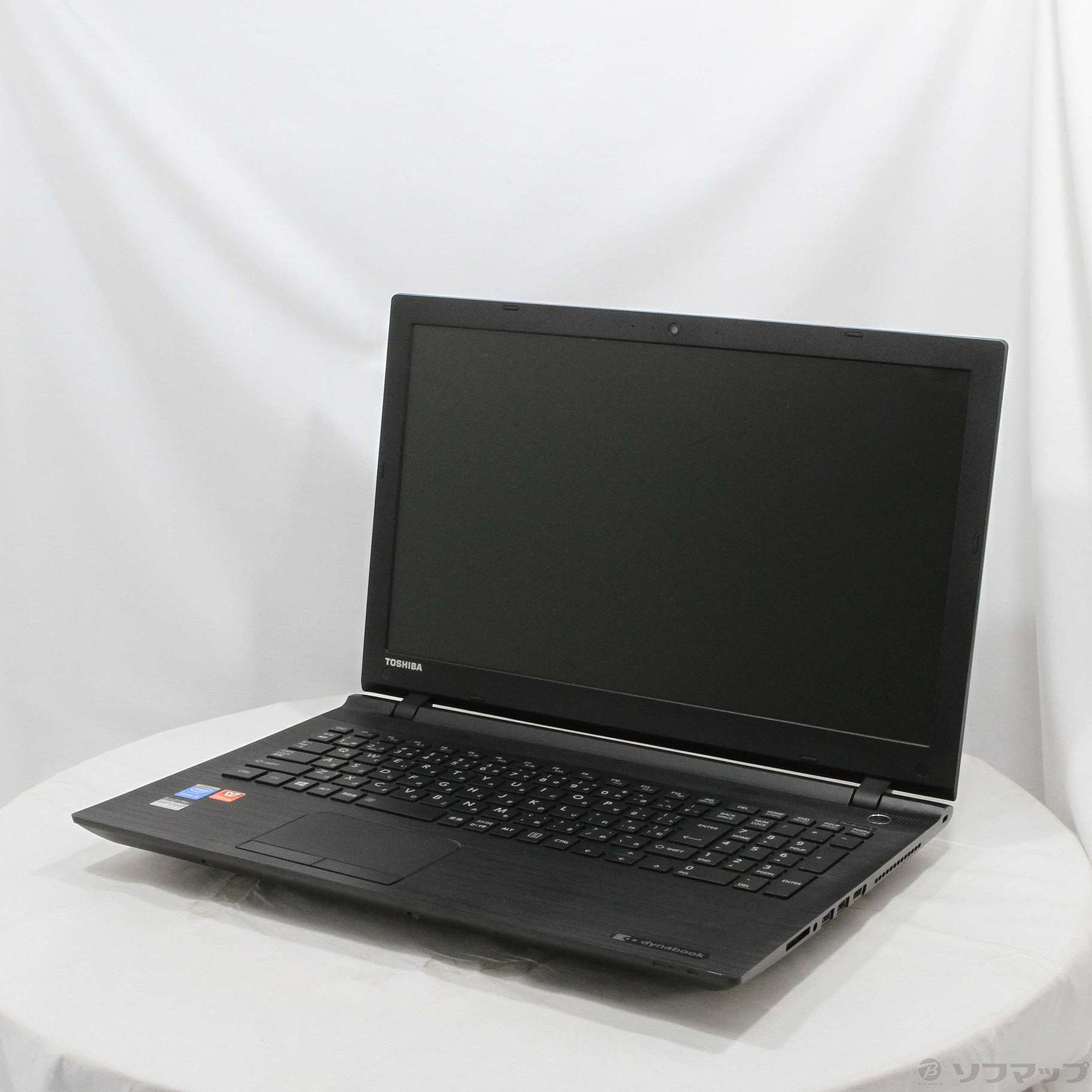 中古品〕 格安安心パソコン dynabook AZ35／TB PAZ35TB-SNA ブラック｜の通販はソフマップ[sofmap]