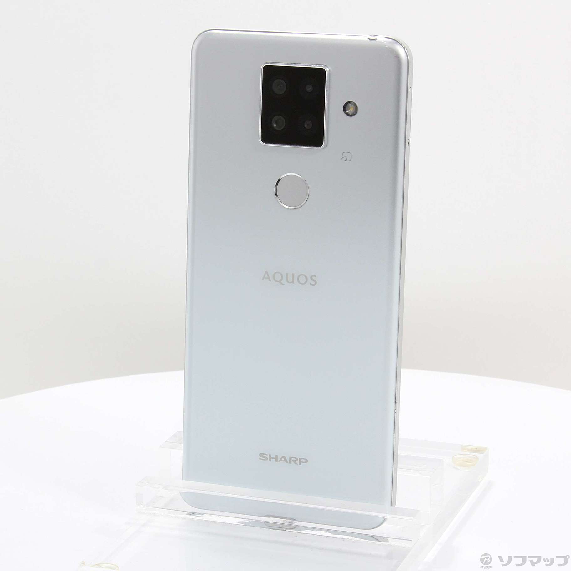 AQUOS sense4 plus 128GB ホワイト SH-M16 SIMフリー