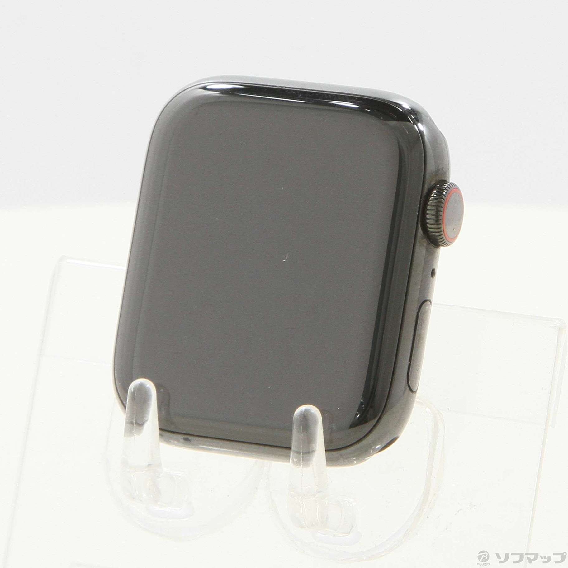 中古】Apple Watch Series 5 GPS + Cellular 44mm スペースブラックステンレススチールケース バンド無し  [2133056653048] - リコレ！|ビックカメラグループ ソフマップの中古通販サイト