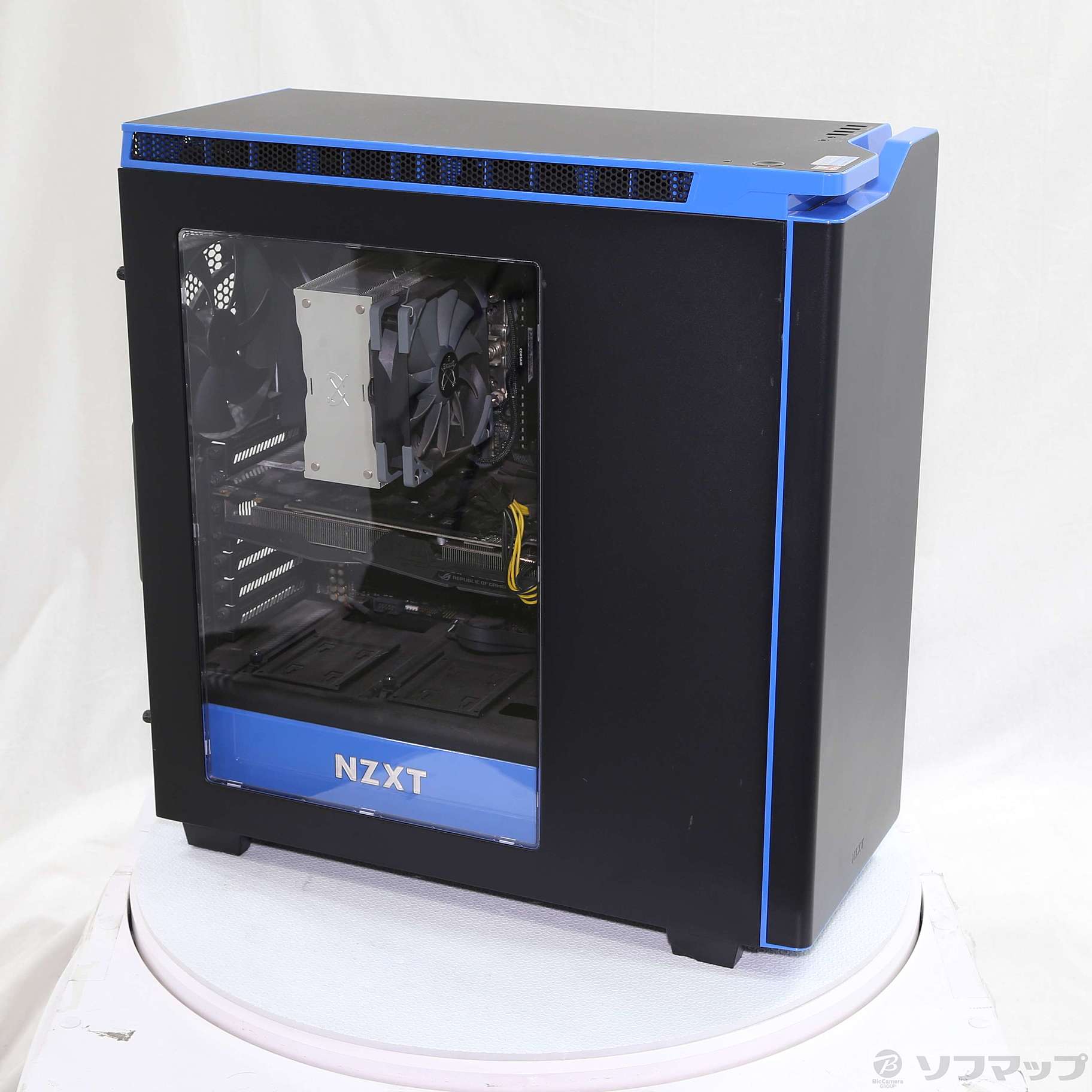 自作PC　WIN10　i7-7700K 自作PC WIN10 i7-7700K 自作PC デスクトップ PC i7-7700K 32GB SSD
