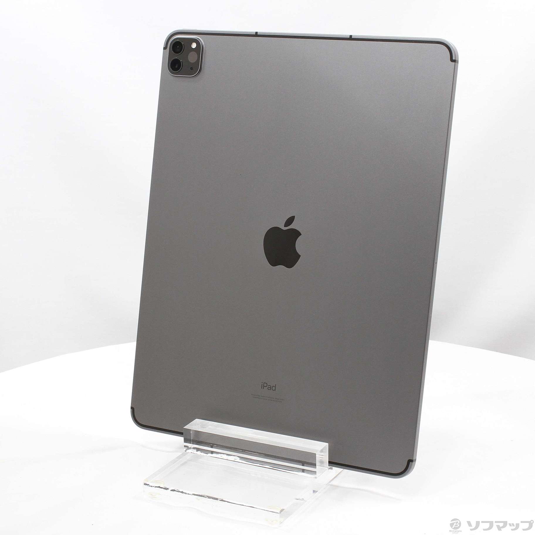 中古】iPad Pro 12.9インチ 第5世代 1TB スペースグレイ MHRA3J／A SIMフリー ［12.9インチ液晶／Apple M1］  [2133056653185] - リコレ！|ビックカメラグループ ソフマップの中古通販サイト