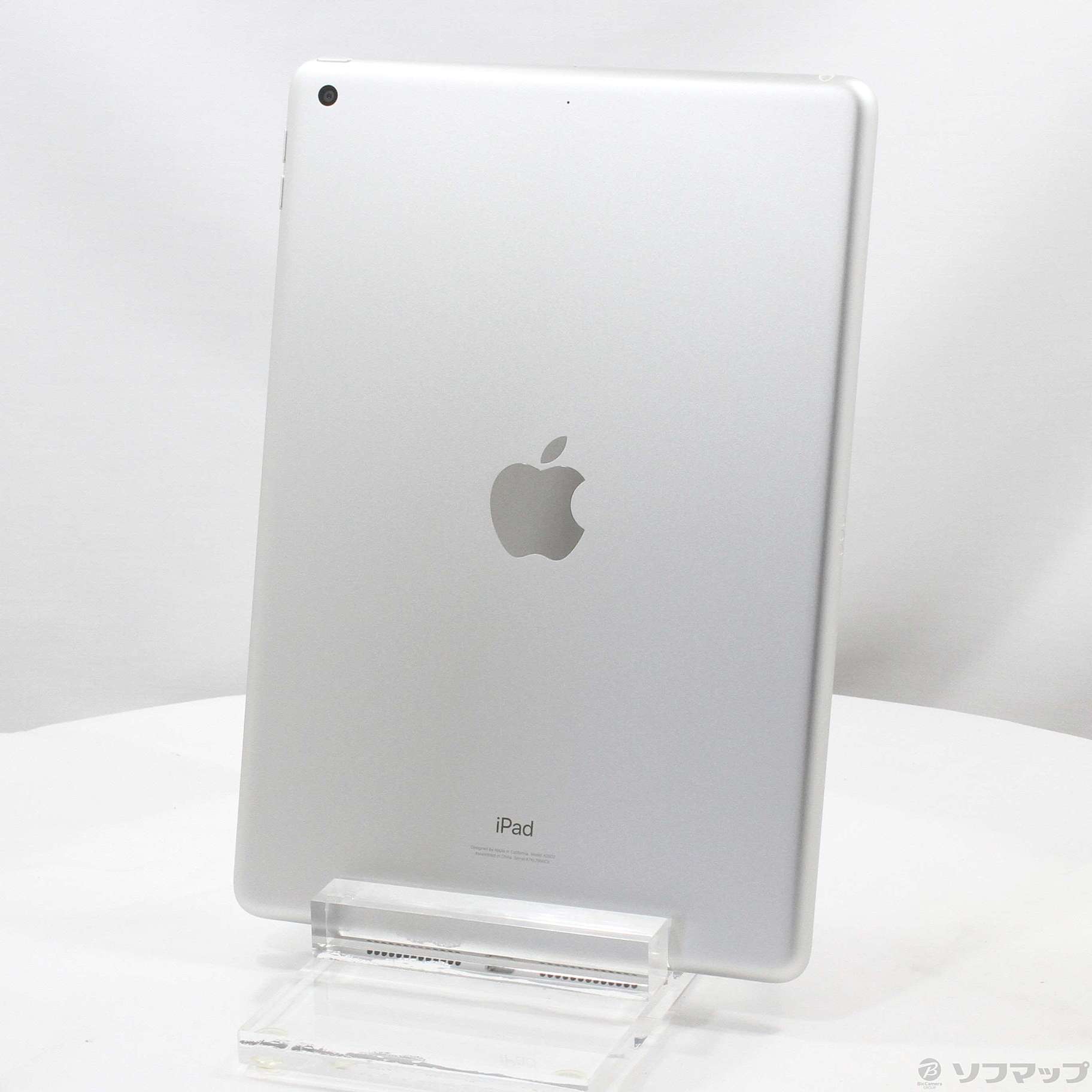 iPad 第9世代 64GB シルバー MK2L3J／A Wi-Fi