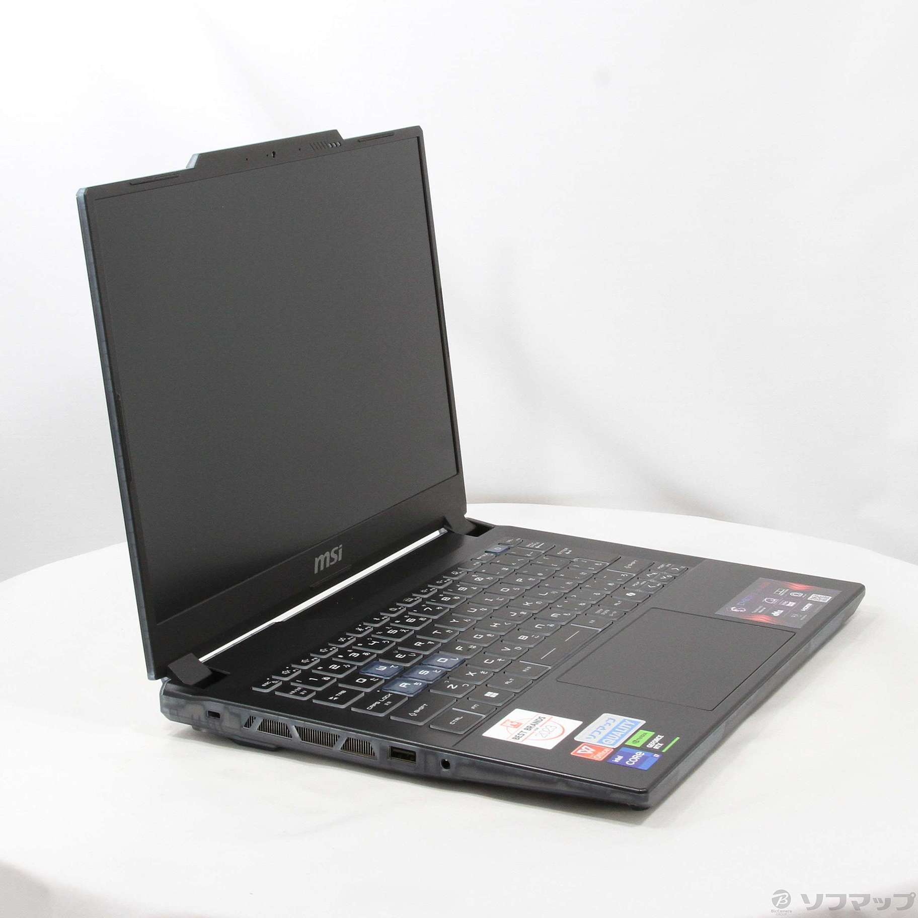 中古】Cyborg 14 A13V Cyborg-14-A13VF-4164JP ブラック&スケルトン