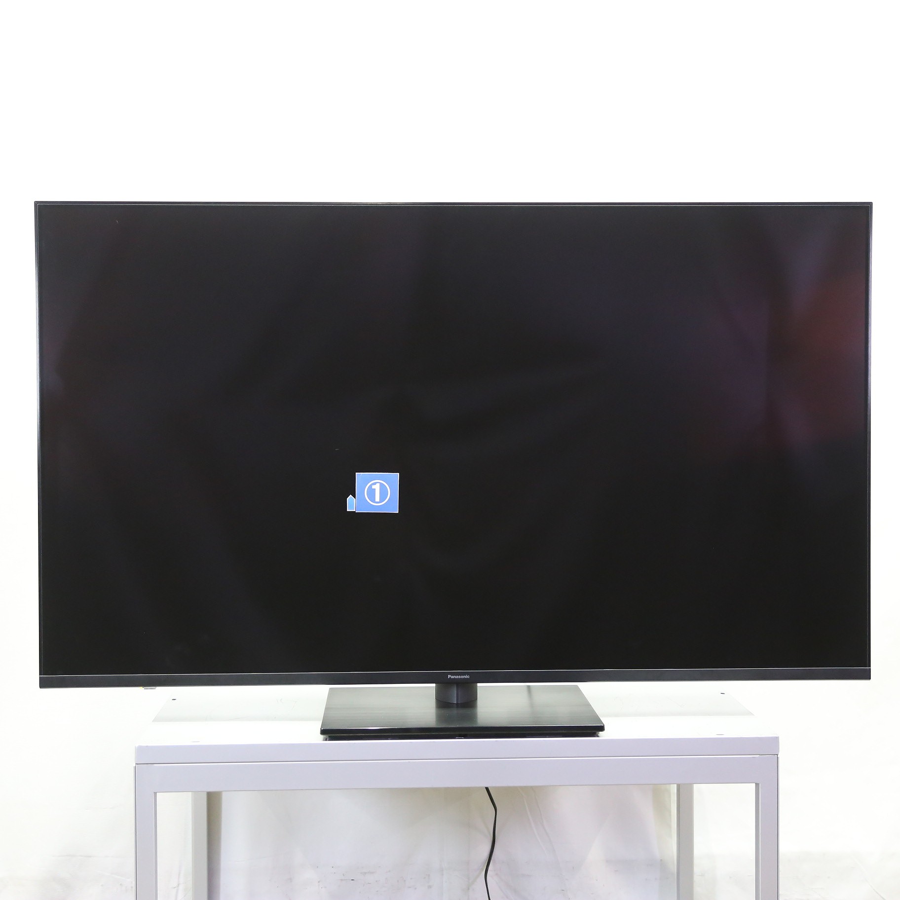 中古】〔展示品〕 液晶テレビ VIERA(ビエラ) TH-55LX950 ［55V型 