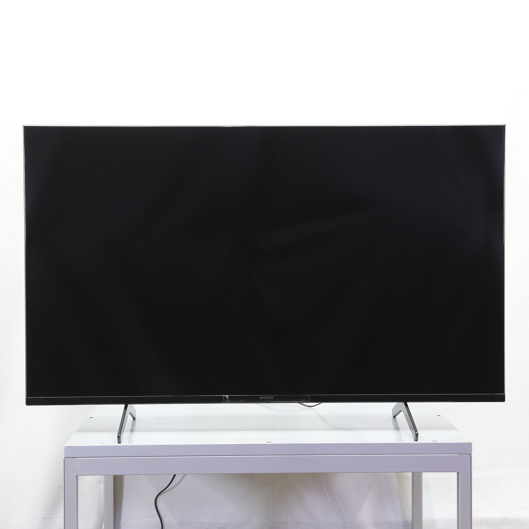 中古】〔展示品〕 【EC限定セール品】 液晶テレビ BRAVIA(ブラビア) KJ-50X85K ［50V型 ／Bluetooth対応 ／4K対応  ／BS・CS 4Kチューナー内蔵 ／YouTube対応］ [2133056654342] - リコレ！|ビックカメラグループ ソフマップの中古通販サイト