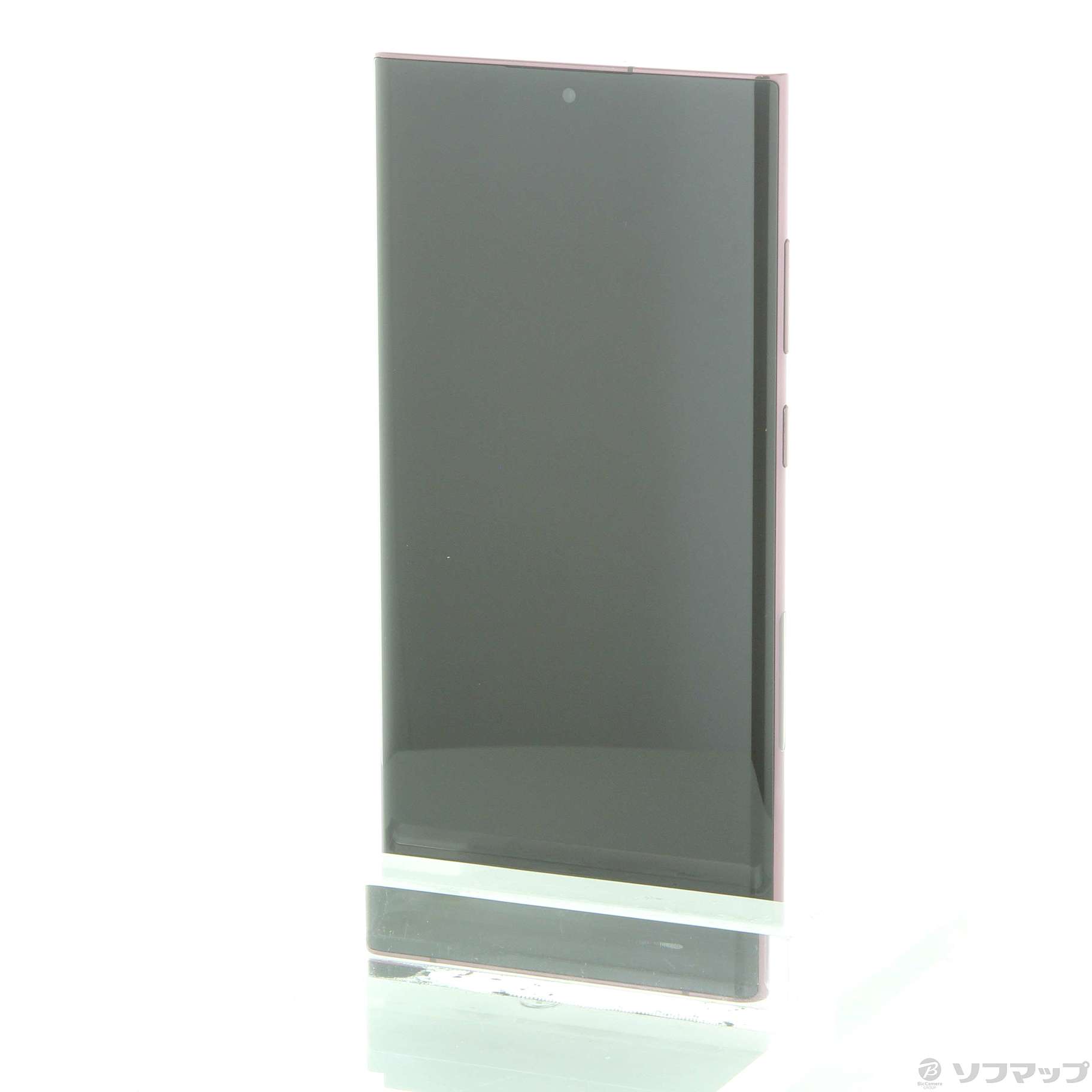 中古】Galaxy S22 Ultra 256GB バーガンディ SC-52C docomo SIMフリー [2133056654878] -  リコレ！|ビックカメラグループ ソフマップの中古通販サイト