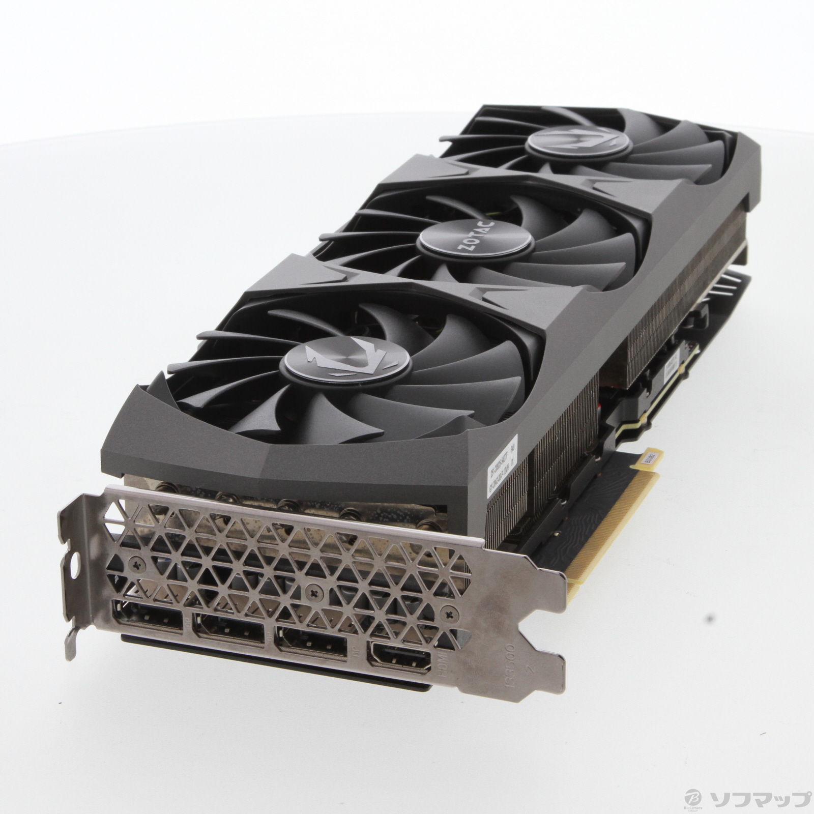 ZOTAC GAMING GeForce RTX 3090 Trinity