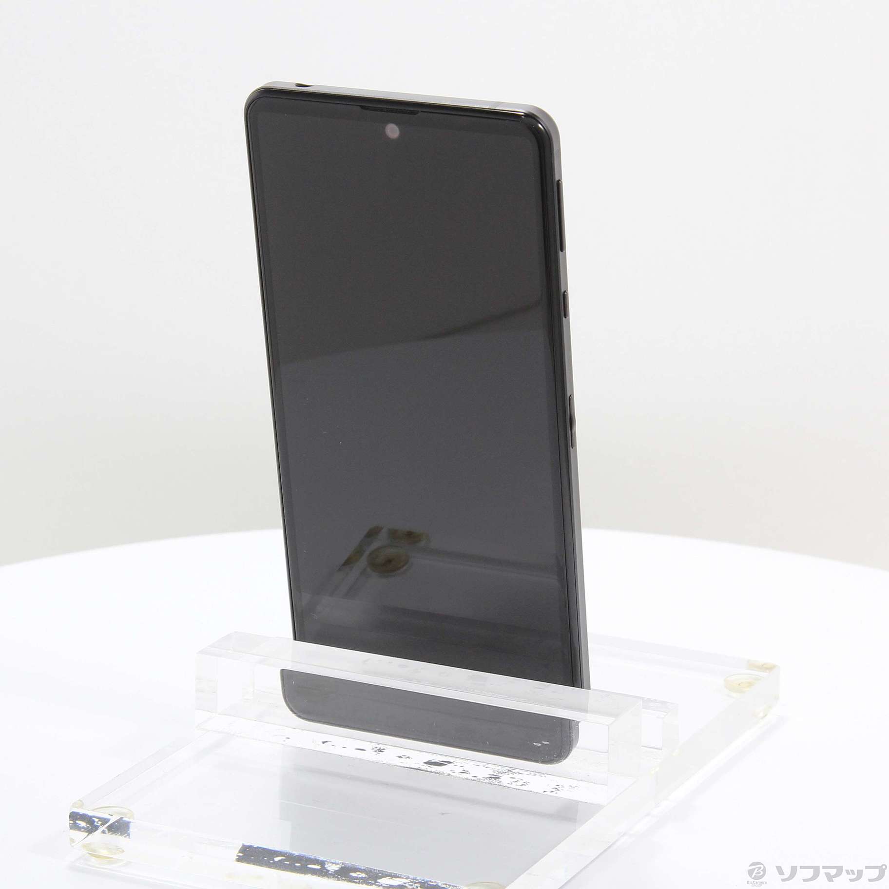 中古】AQUOS sense4 basic 64GB ブラック A003SH Y!mobile [2133056657633] -  リコレ！|ビックカメラグループ ソフマップの中古通販サイト