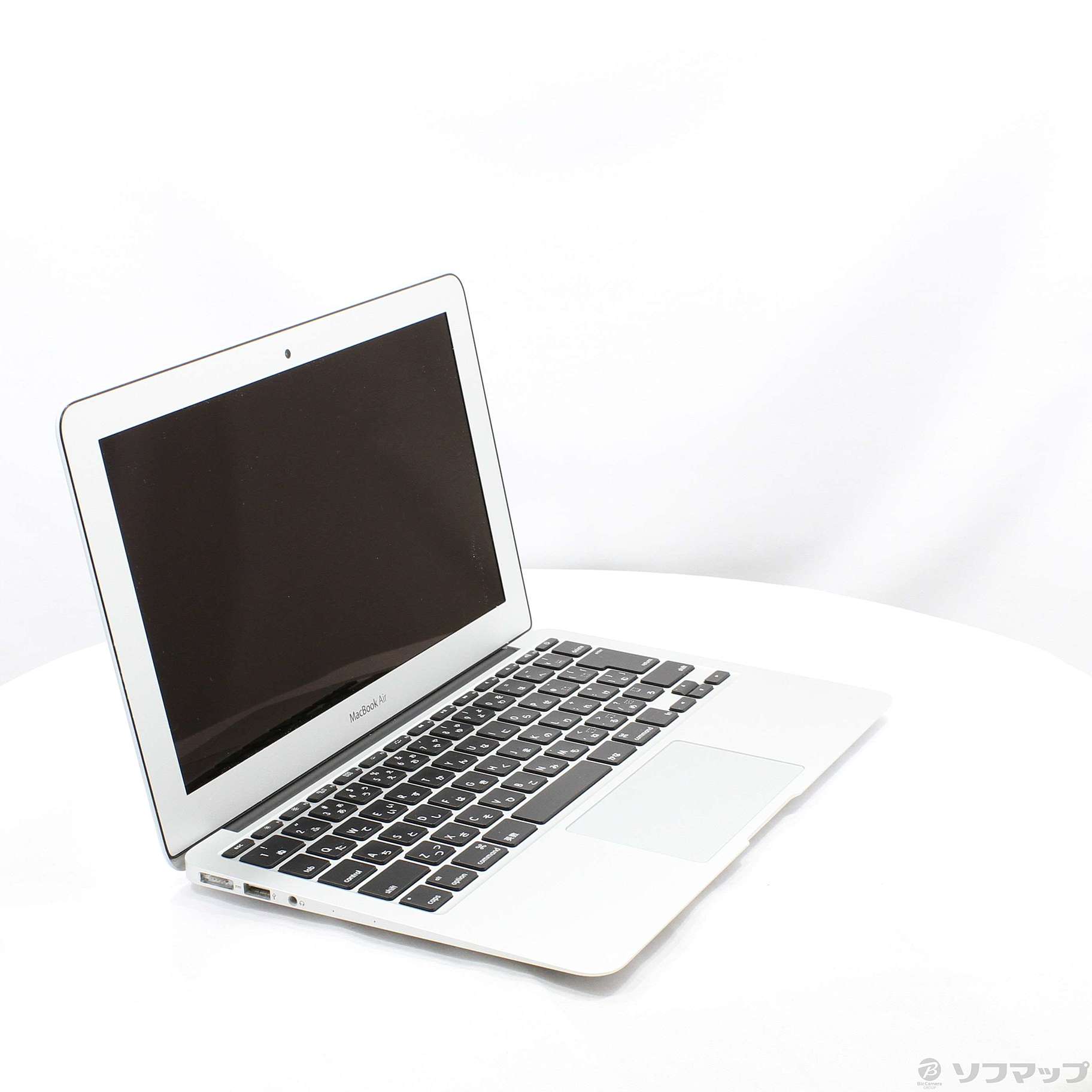 中古】MacBook Air 11.6-inch Early 2015 MJVM2J／A Core_i5 1.6GHz