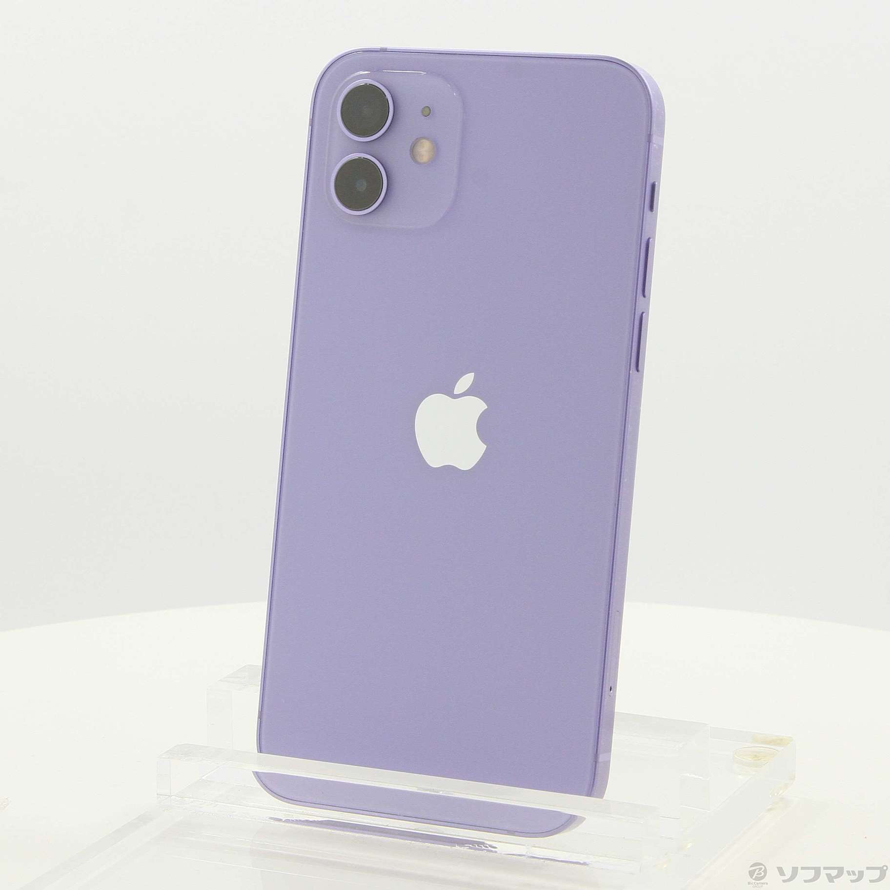 中古】セール対象品 iPhone12 64GB パープル MJNH3J／A SIMフリー [2133056660060] -  リコレ！|ビックカメラグループ ソフマップの中古通販サイト