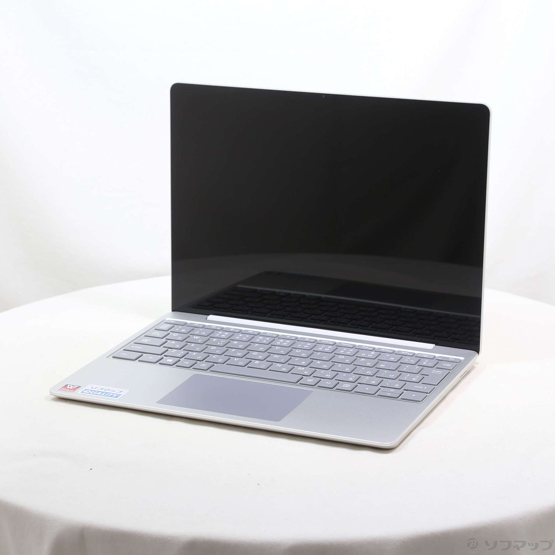 THH-00020 Surface Laptop Go i5 プラチナ