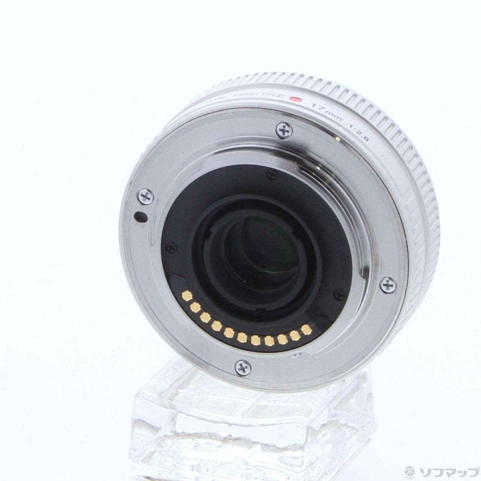 中古】M.ZUIKO DIGITAL 17mm F2.8 (レンズ) [2133056660657] - リコレ