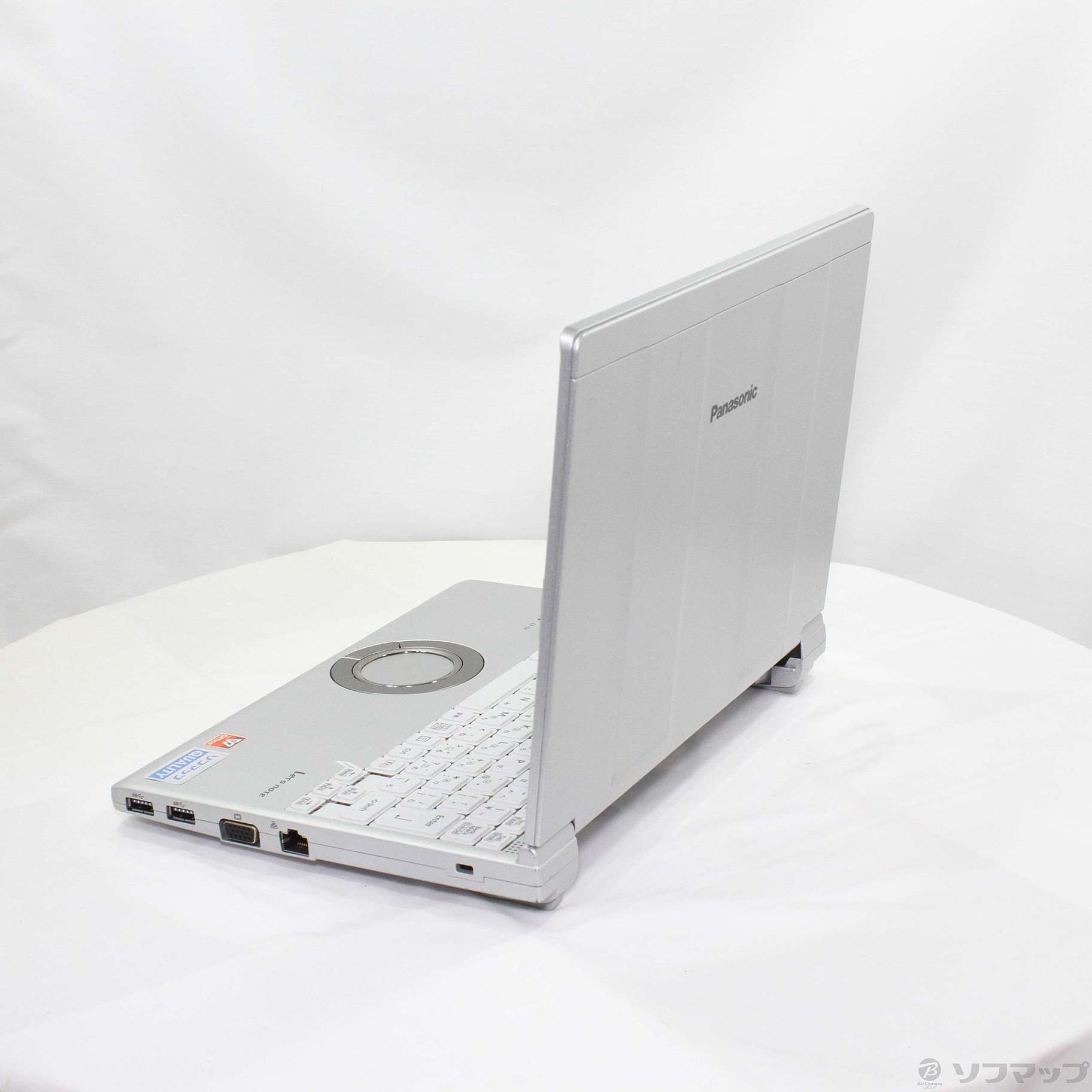 中古】Lets note SV9 CF-SV9ND5VC 〔Windows 10〕 [2133056660770 