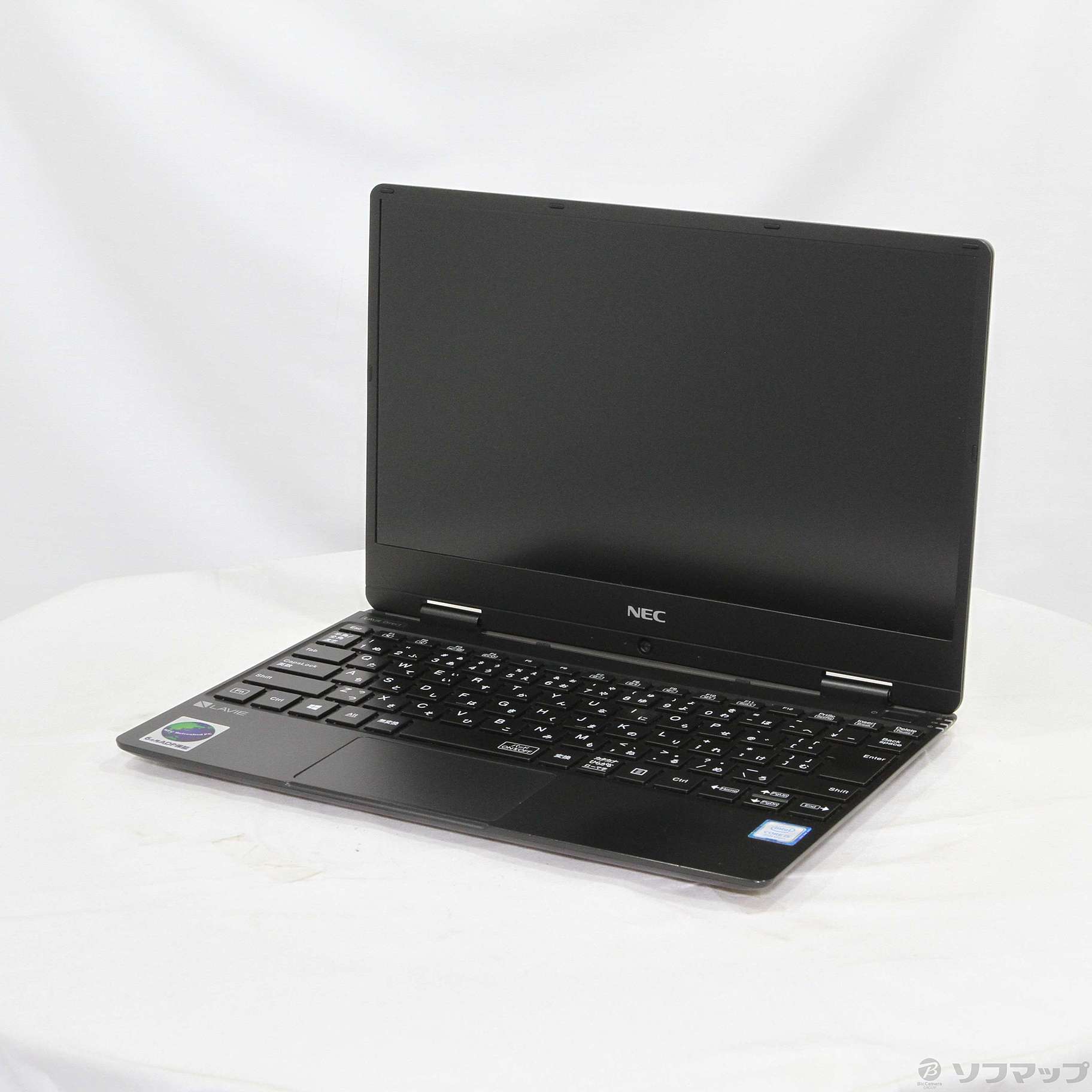 NEC Lavie Direct NM PC-GN13S78GF Core i5-8200Y 12.5