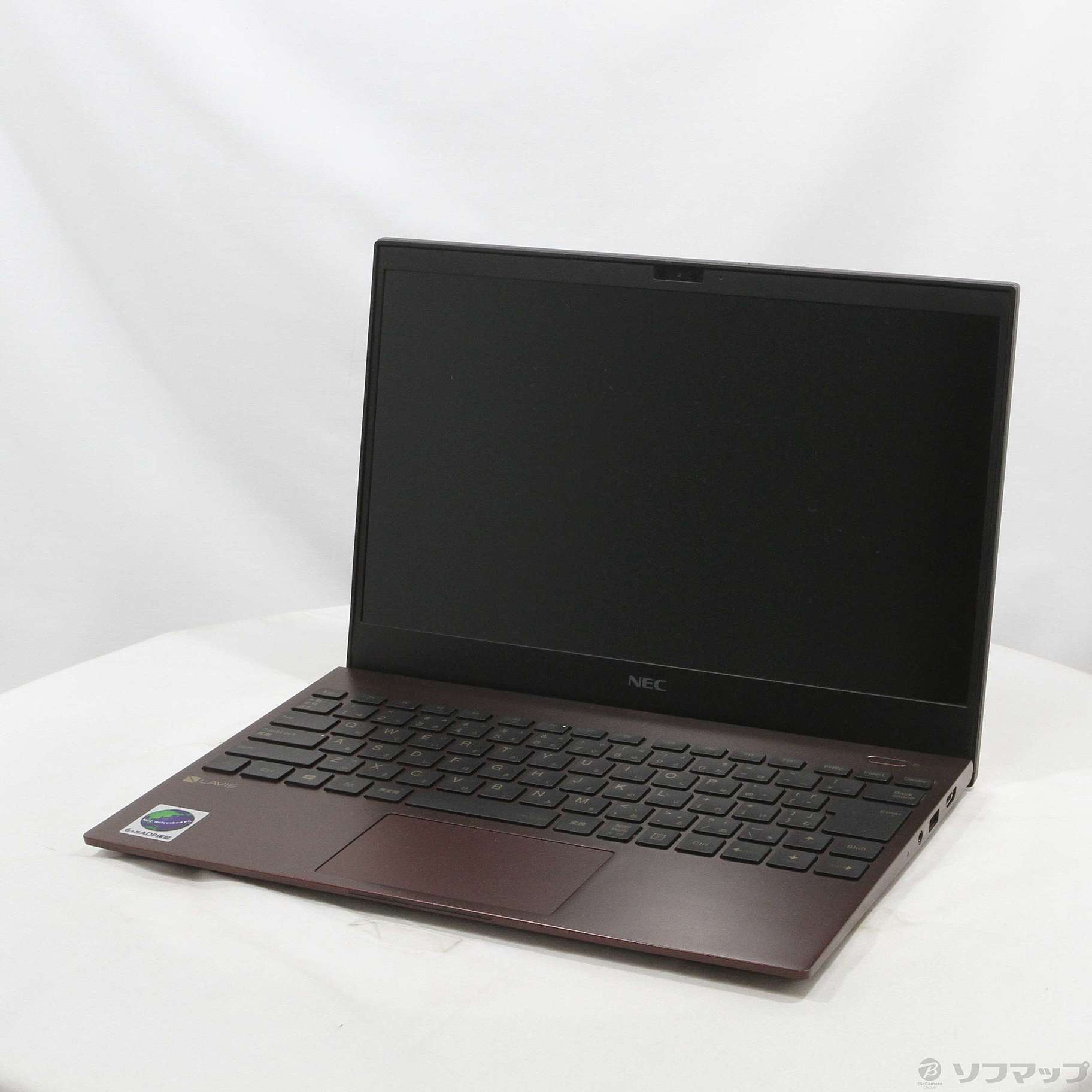 中古】LAVIE Direct PM PC-GN186K4AH 〔NEC Refreshed PC〕 〔Windows 10〕 ≪メーカー保証あり≫  ［Core i7 10510U (1.8GHz)／16GB／SSD256GB／13.3インチワイド］ [2133056662514] -  リコレ！|ビックカメラグループ ソフマップの中古通販サイト