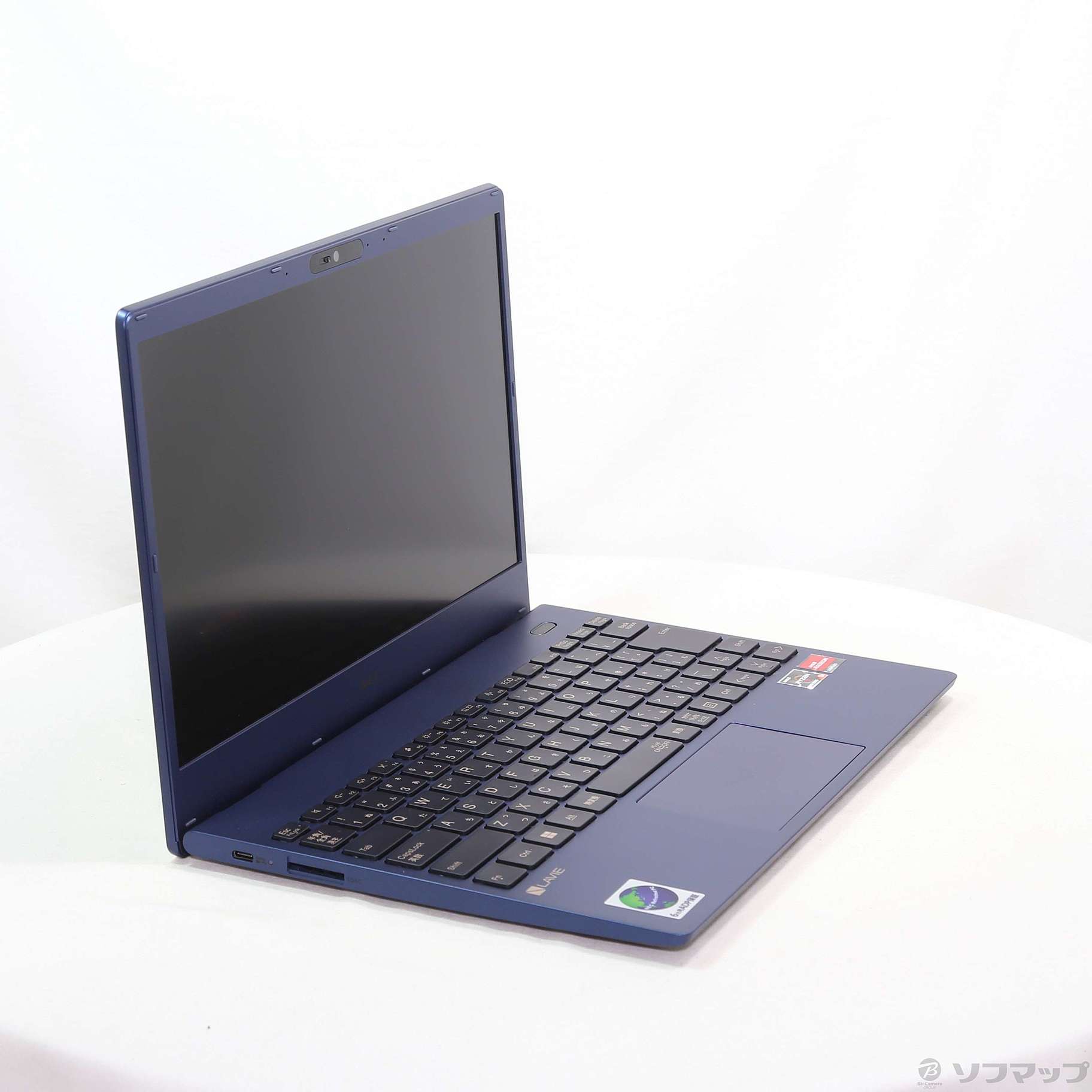 【ジャンク】NEC　 ノートPC　PC-N1355DAL-J 中古】LAVIE N13 PC-N1355DAL-J ネイビーブルー 〔NEC Refreshed PC