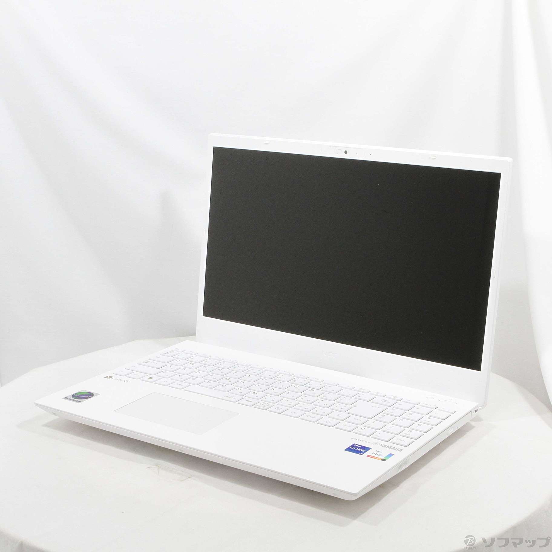 LAVIE N15 PC-N1575EAW パールホワイト Amazon.co.jp: NEC PC-N1575EAW LAVIE N15 15.6型 Core i7/16GB