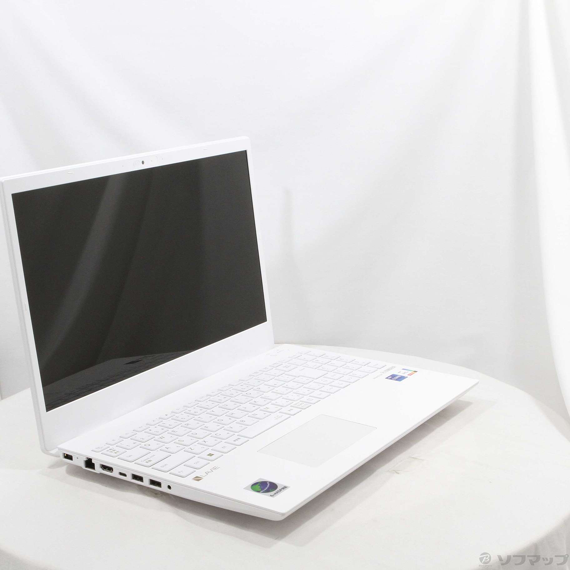 LAVIE N15 PC-N1575EAW パールホワイト 【公式通販】