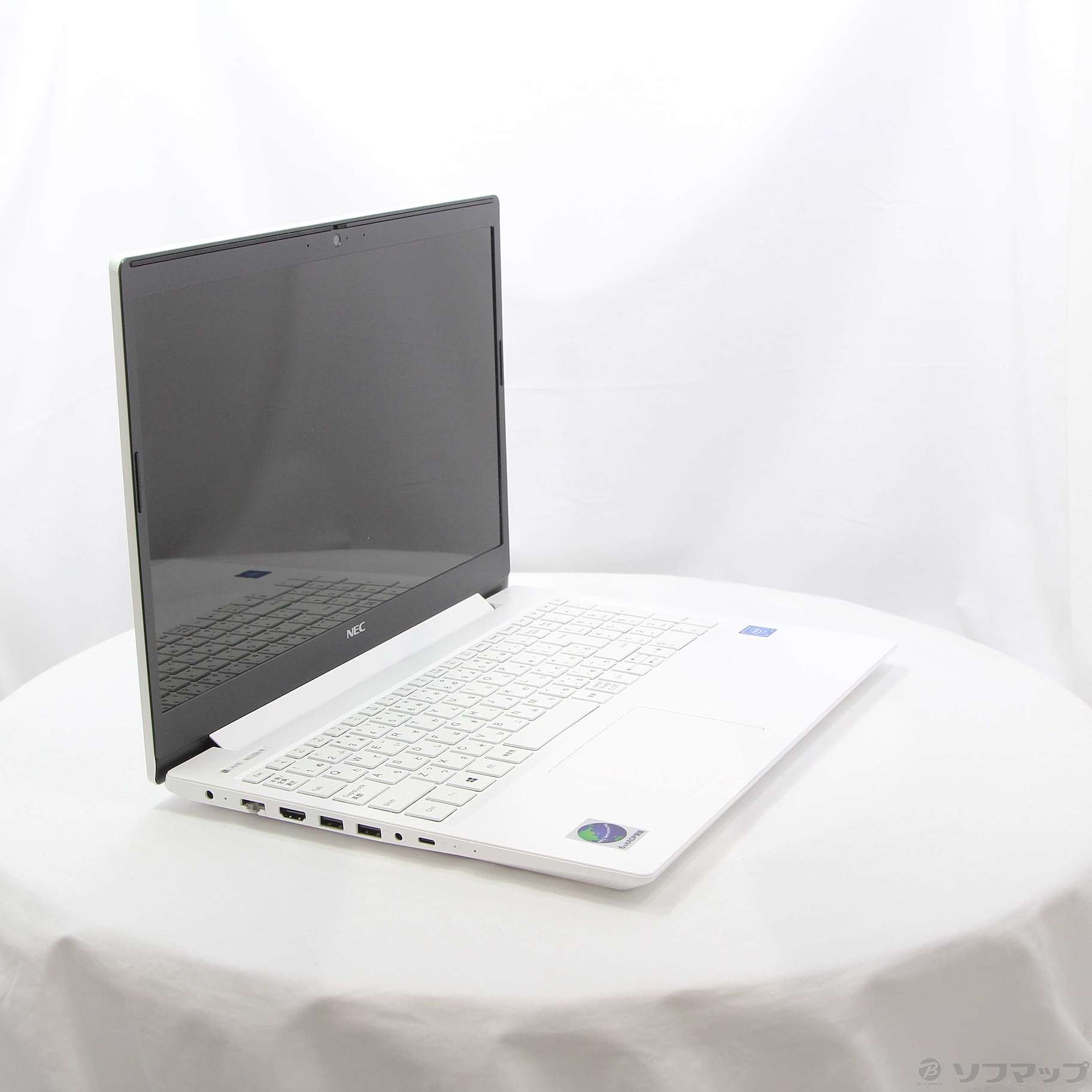 NEC - NEC 日本電気/Win11ノートPC/LAVIE NS200/PC-NS200R2W-S4/13033361F/Bランク/63【中古】 NEC LAVIE Note Standard NS200/R2W PC-NS200R2W|パソコン買う