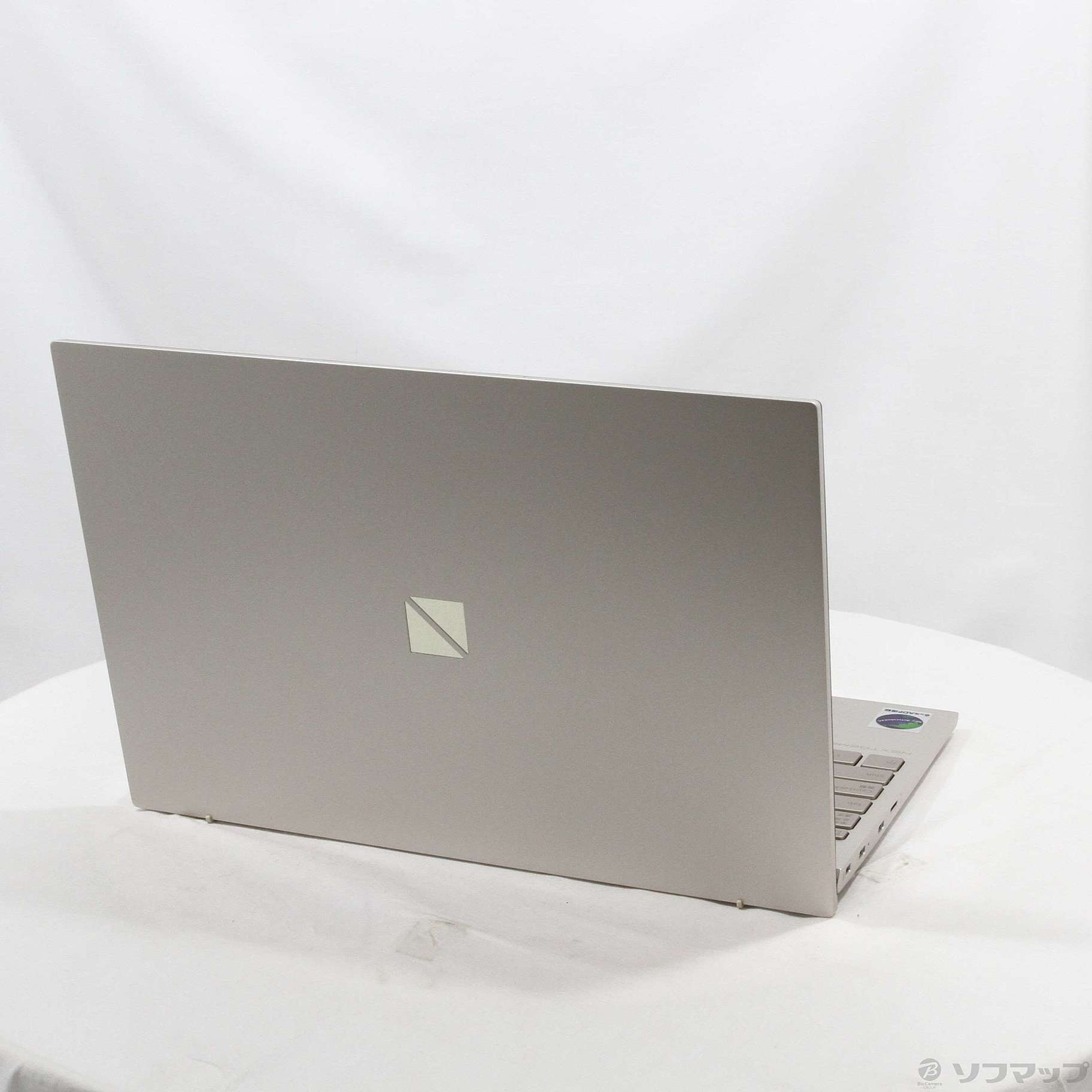 中古】LAVIE NEXTREME Carbon PC-XC550DAG-E3 ペールゴールド 〔NEC
