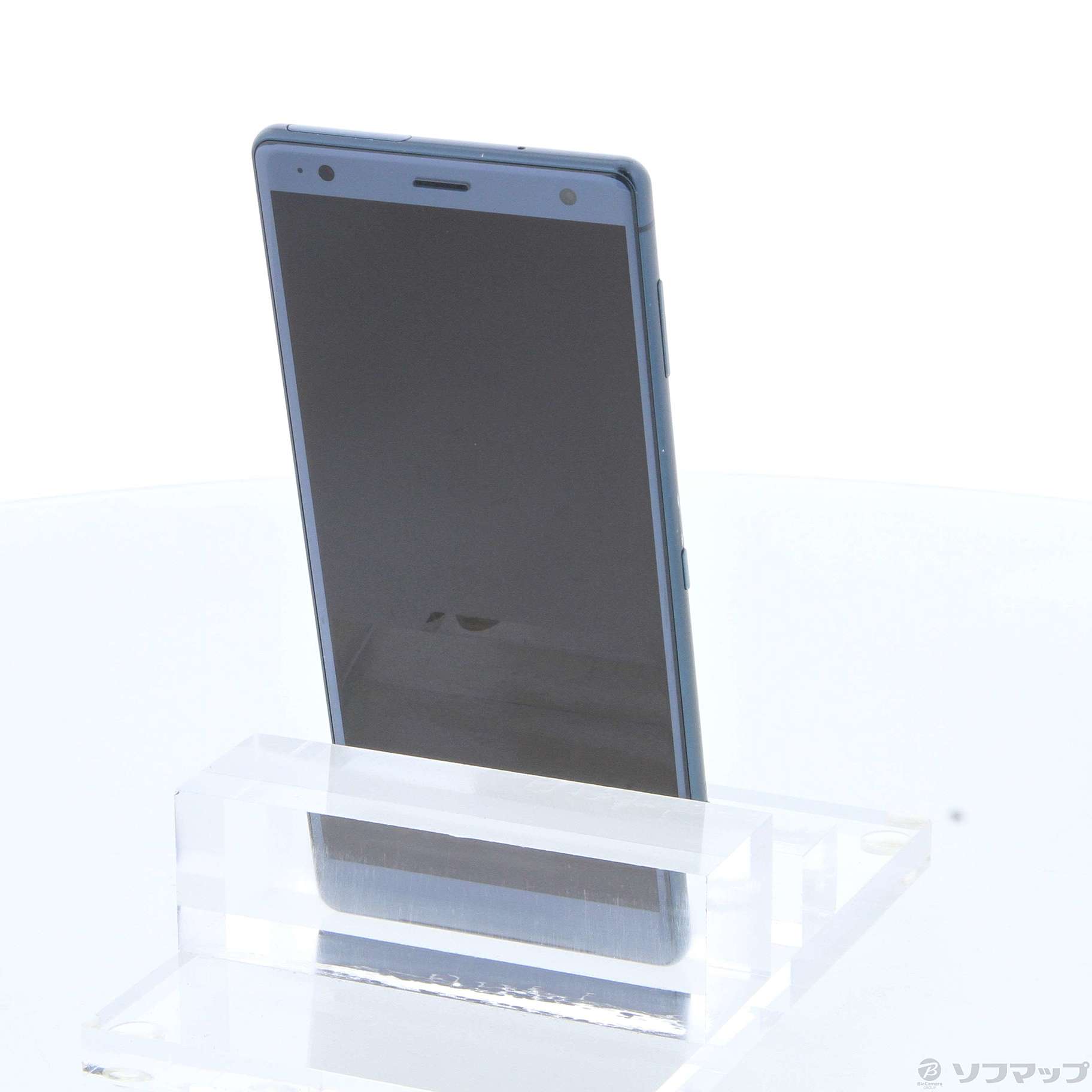 中古】Xperia XZ2 64GB ディープグリーン SO-03K docomoロック解除SIMフリー [2133056663313] -  リコレ！|ビックカメラグループ ソフマップの中古通販サイト