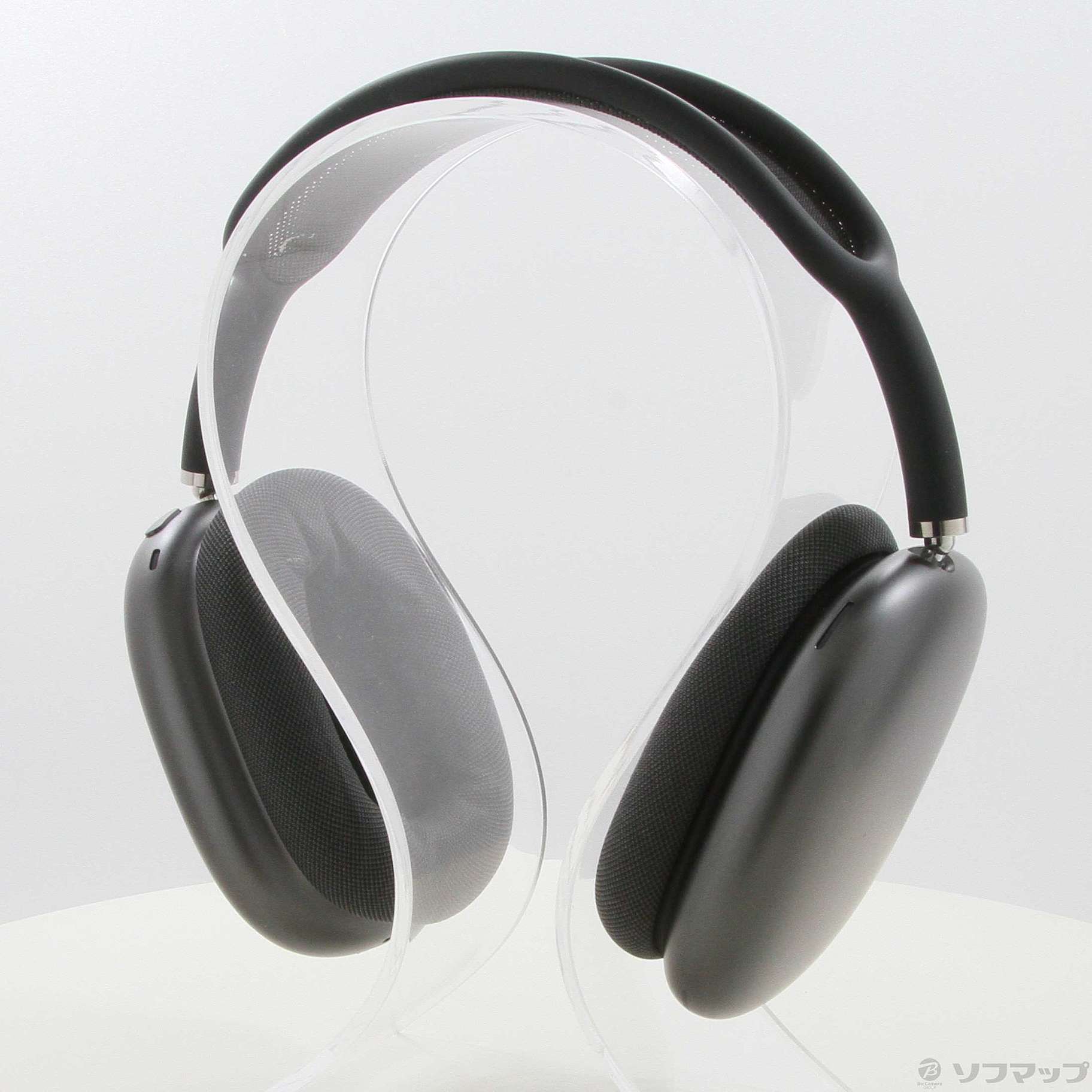 中古】AirPods Max スペースグレイ MGYH3J／A [2133056663467