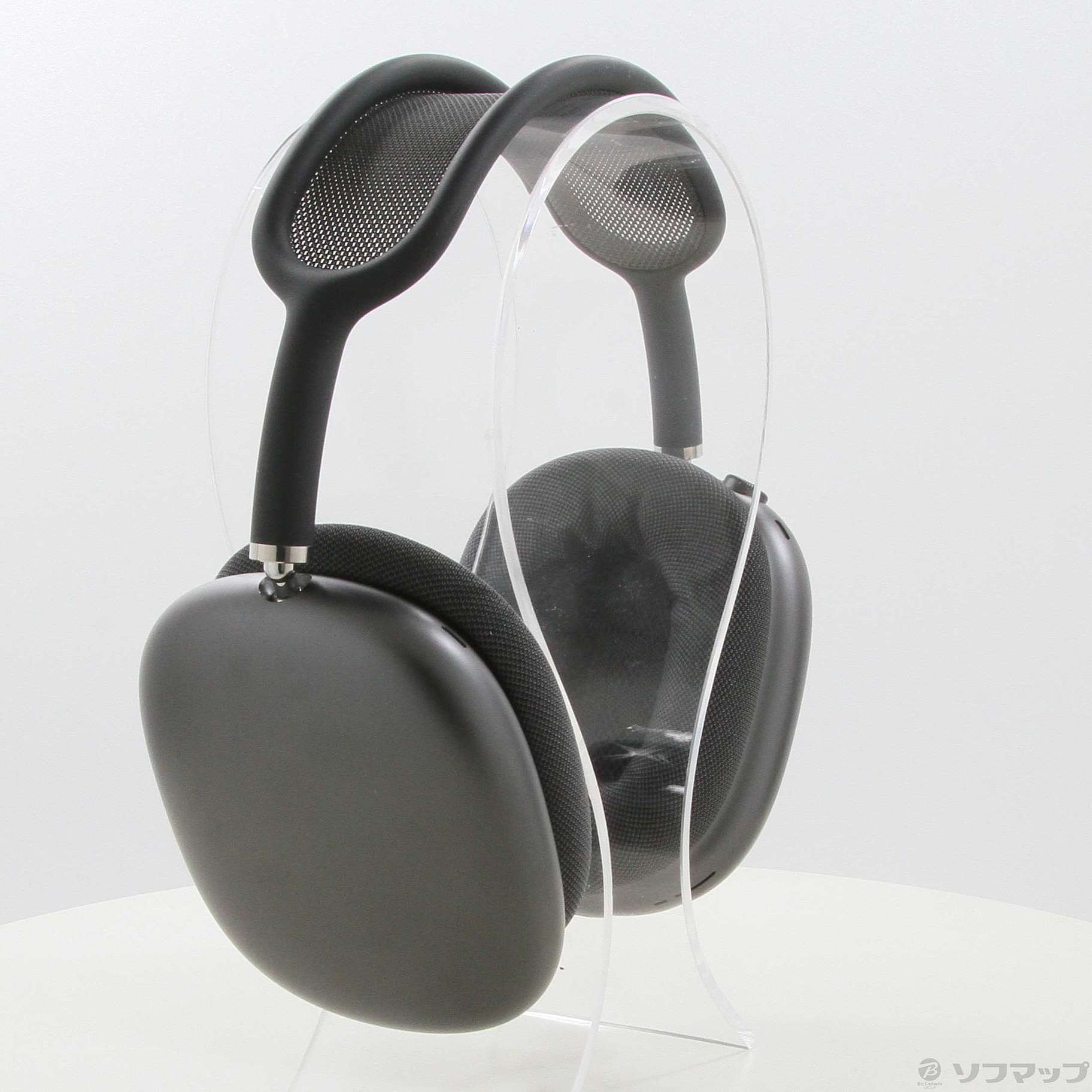 中古】AirPods Max スペースグレイ MGYH3J／A [2133056663467