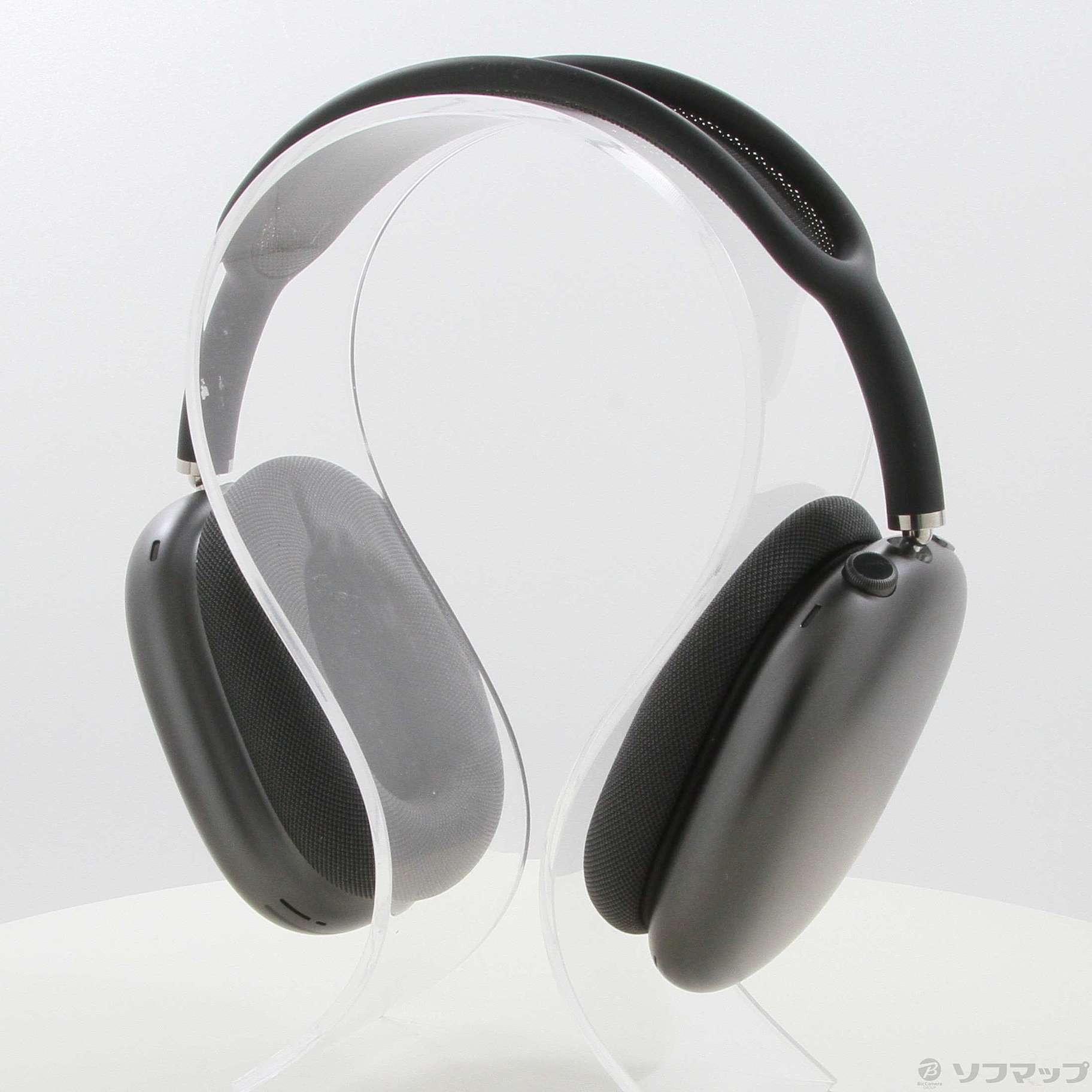 中古】AirPods Max スペースグレイ MGYH3J／A [2133056663467