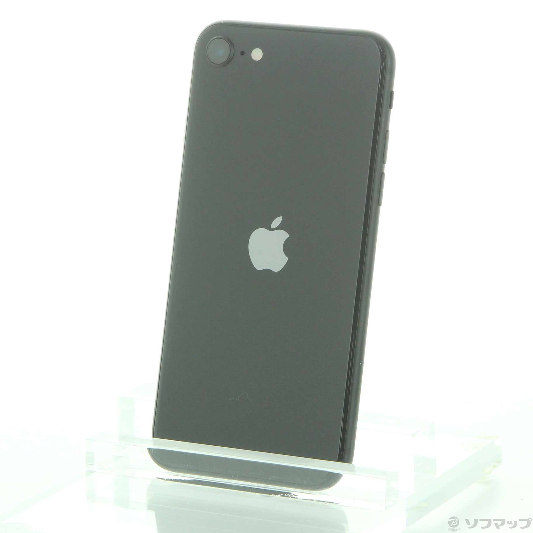 中古】iPhone SE 第2世代 128GB ブラック MXD02J／A SIMフリー [2133056663535] -  リコレ！|ビックカメラグループ ソフマップの中古通販サイト