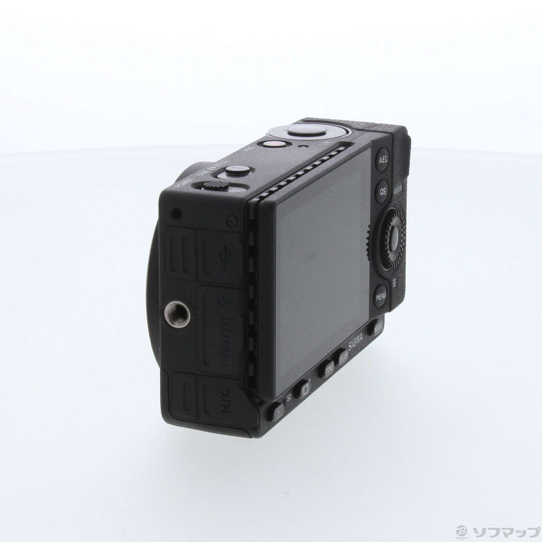 中古】セール対象品 SIGMA fp ボディ ブラック [2133056664570] - 法人