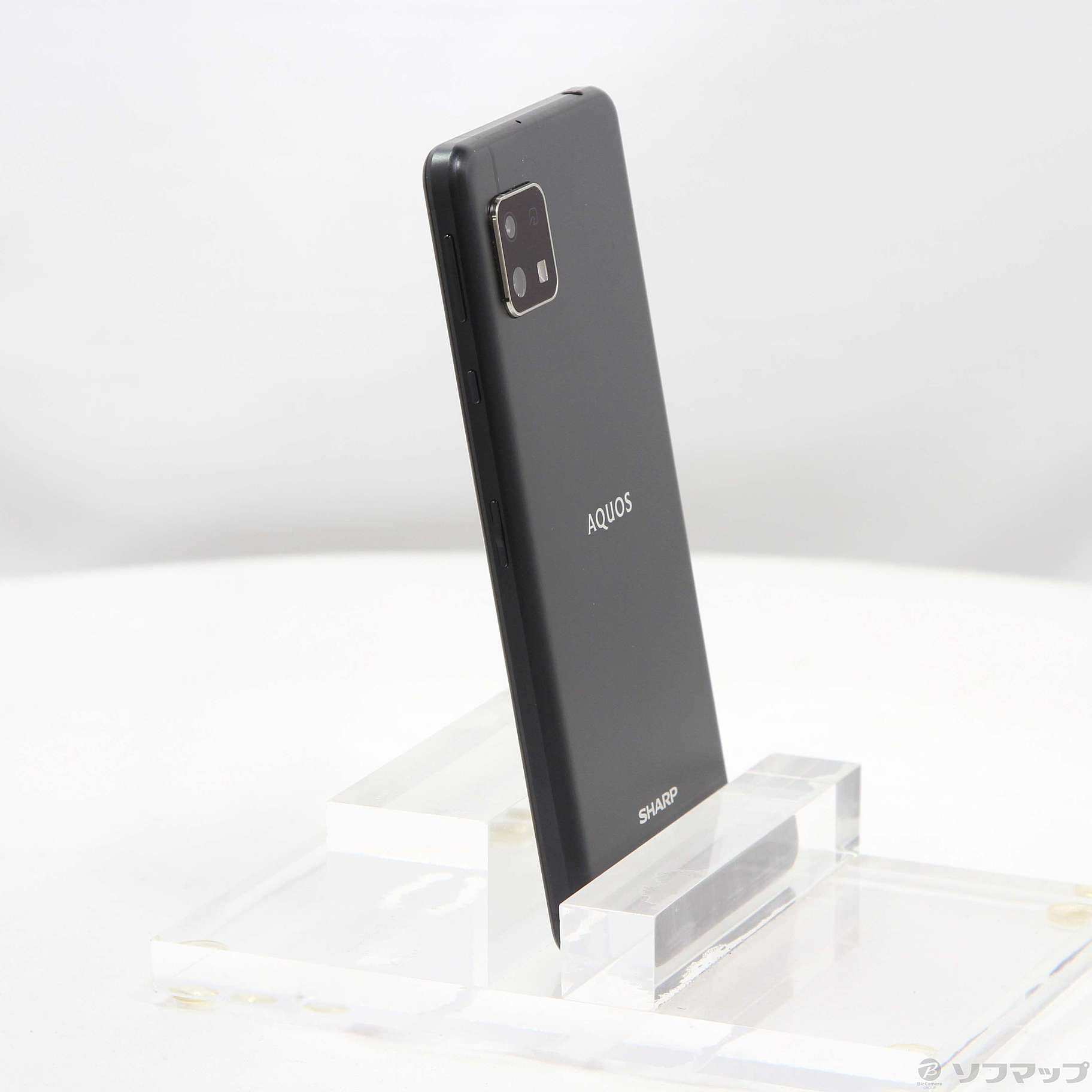 中古】AQUOS sense4 lite 64GB ブラック ZKME2002BK 楽天 SIMフリー [2133056666277] -  リコレ！|ビックカメラグループ ソフマップの中古通販サイト