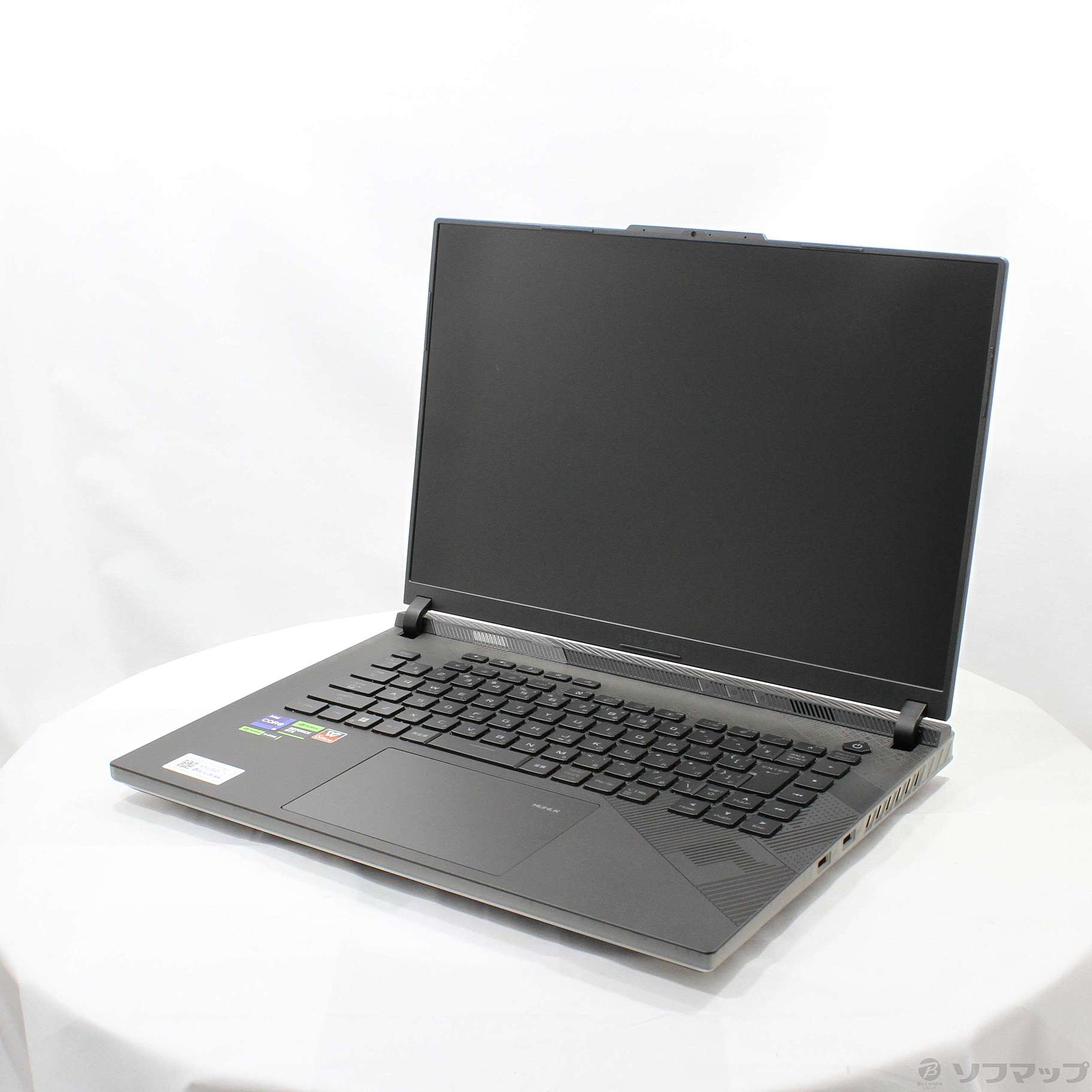 中古】〔展示品〕 ROG Strix SCAR 16 G634JYR G634JYR-I94R4090 