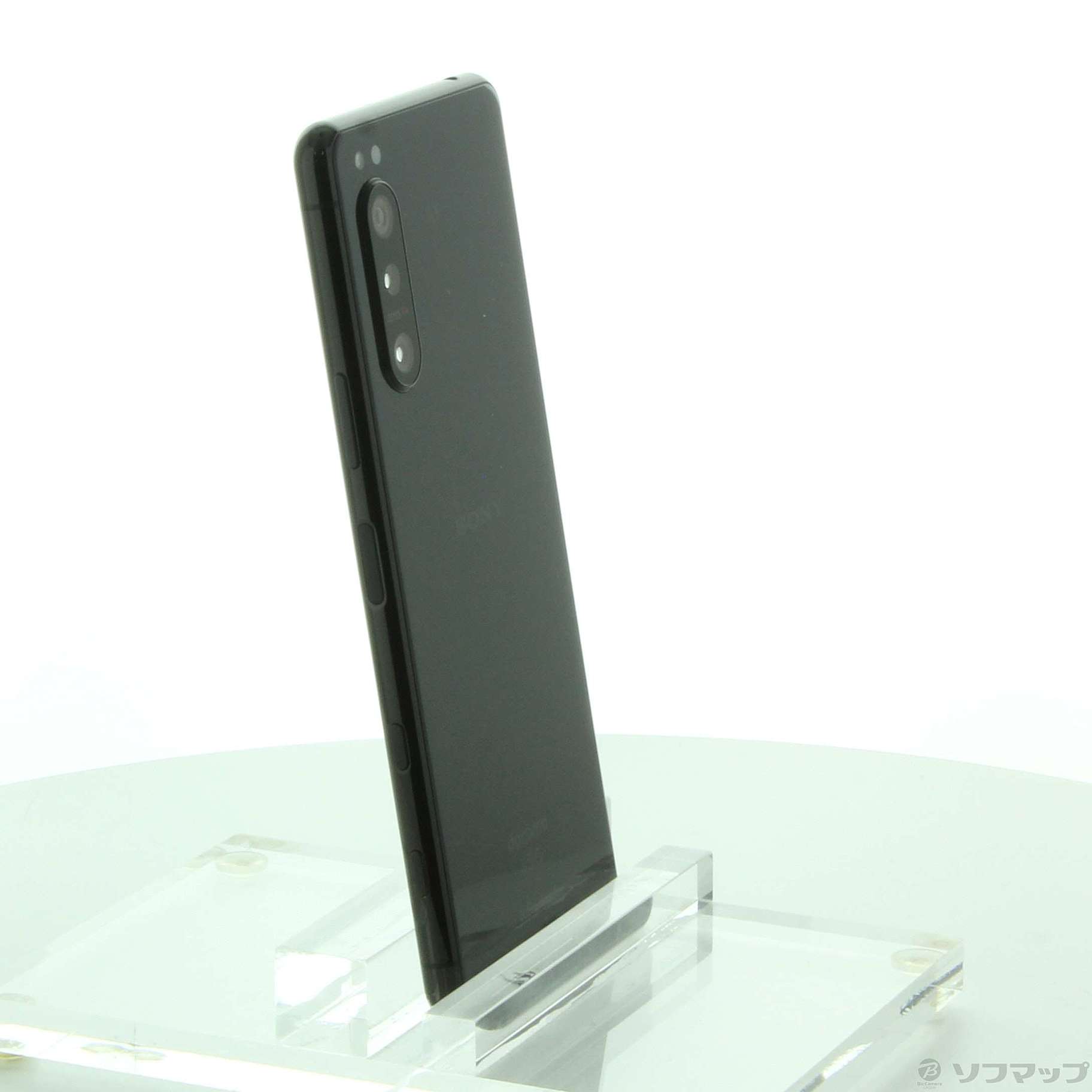 中古】Xperia 5 II 128GB ブラック SO-52A docomoロック解除SIMフリー [2133056667298] -  リコレ！|ビックカメラグループ ソフマップの中古通販サイト