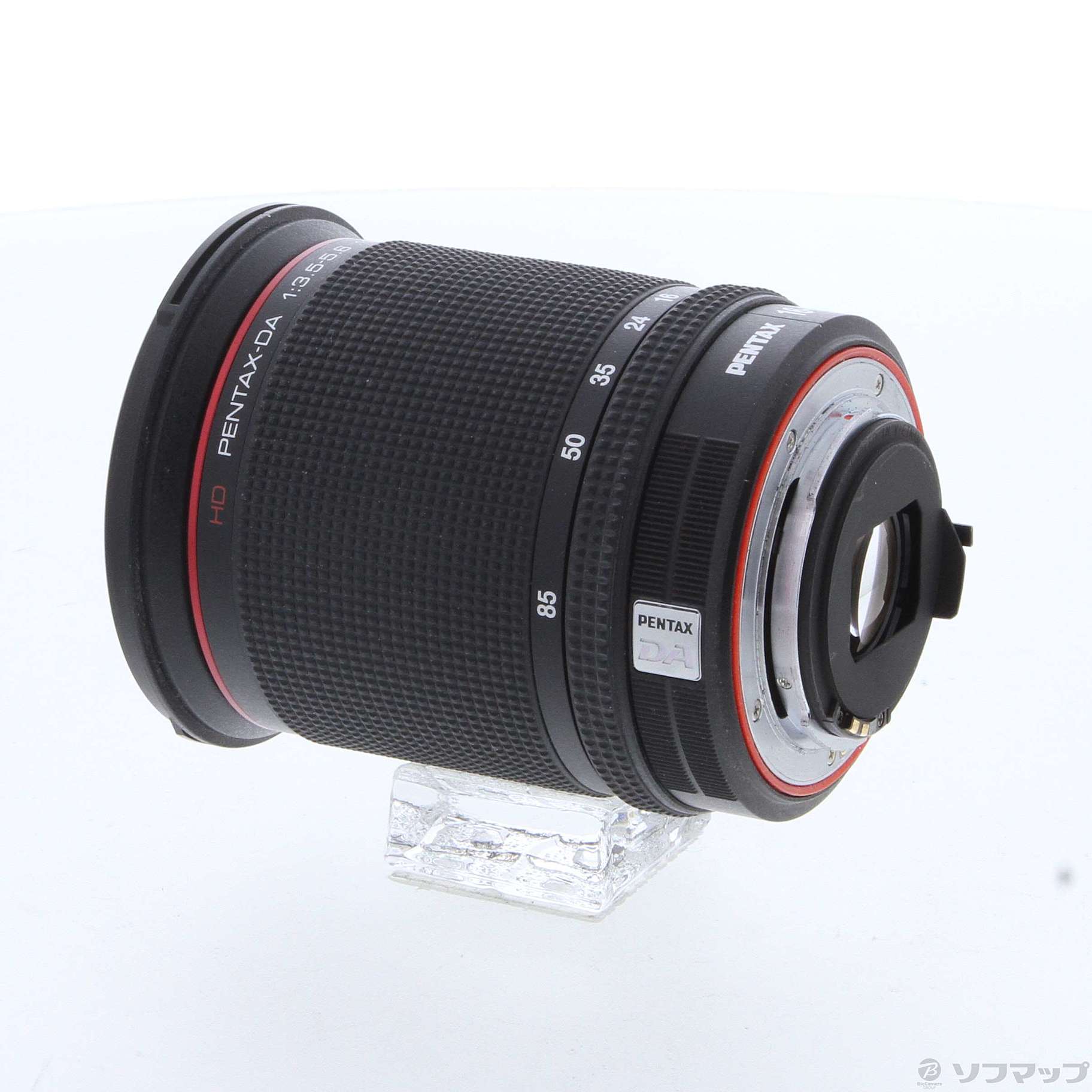 中古】HD PENTAX-DA 16-85mm F3.5-5.6ED DC WR [2133056668691