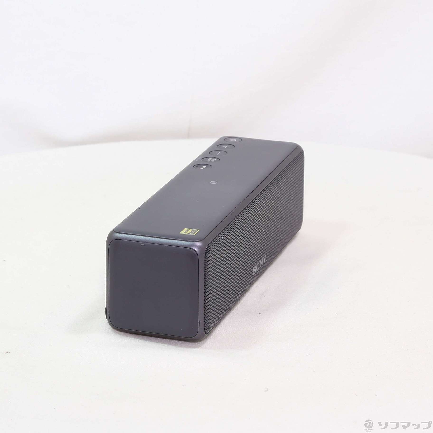 SONY SRS-HG10 グレイッシュブラック SONY ソニー ワイヤレスポータブルスピーカー SRS-HG10